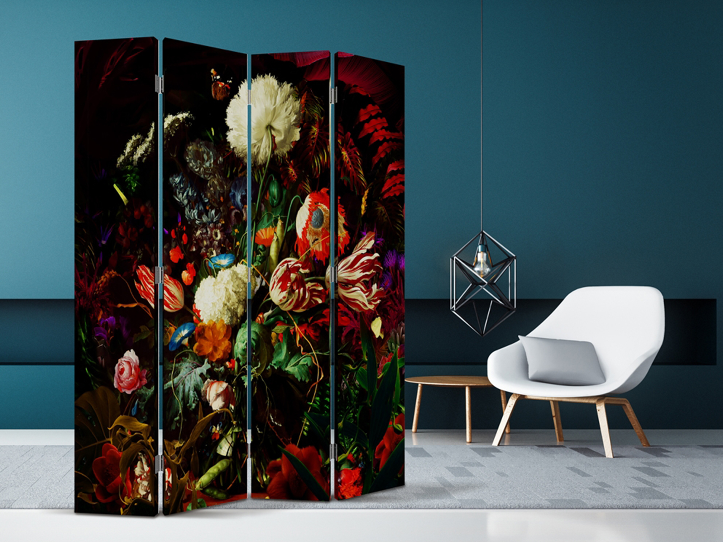 Paravent Blumenzauber image LAND