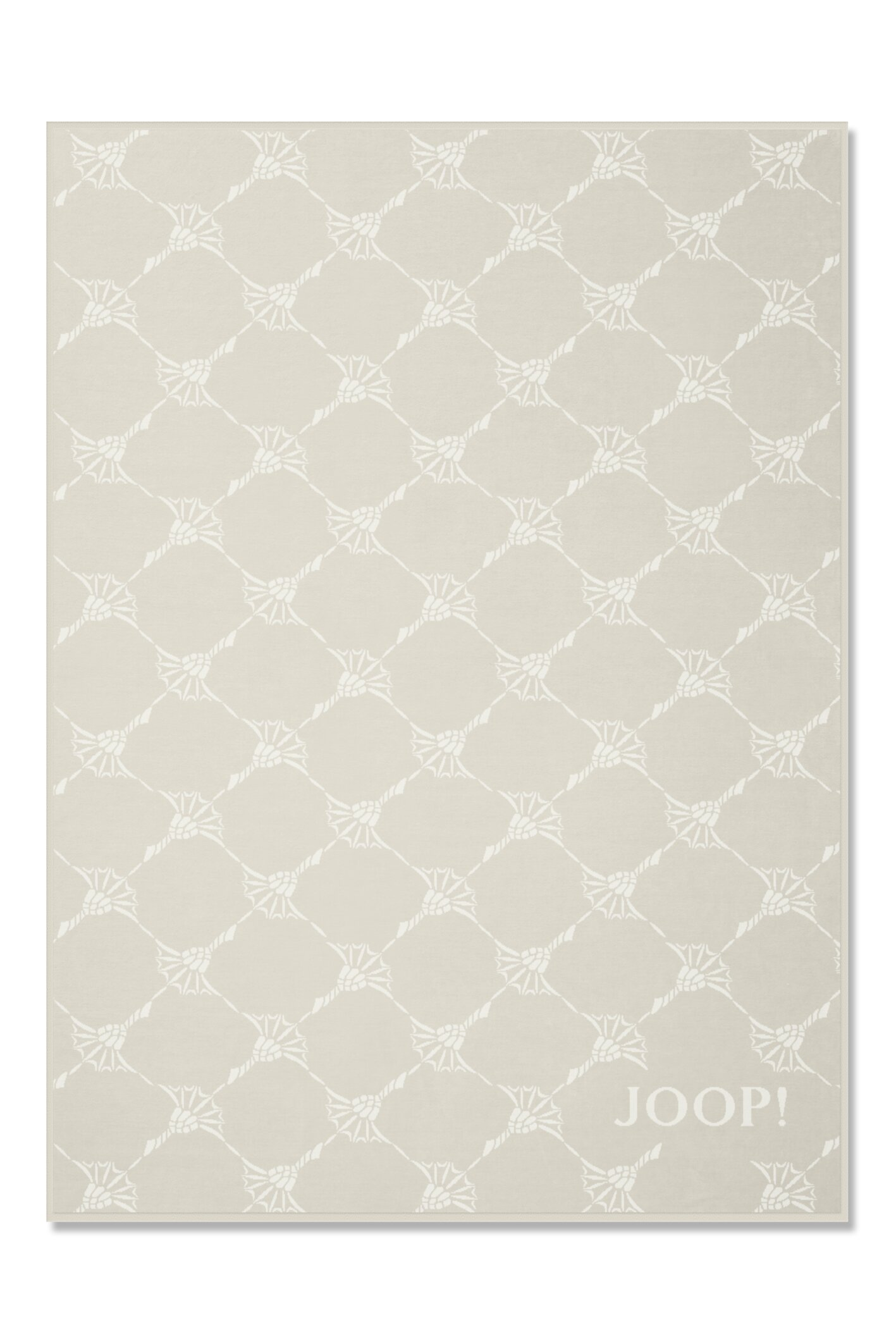 Wohndecke Cornflower Joop / Grösse: 170 x 125 cm