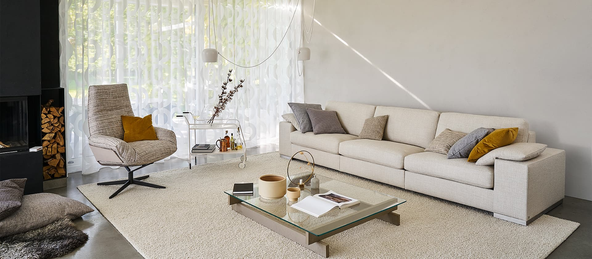 Sessel Daron Bielefelder Werkstätten