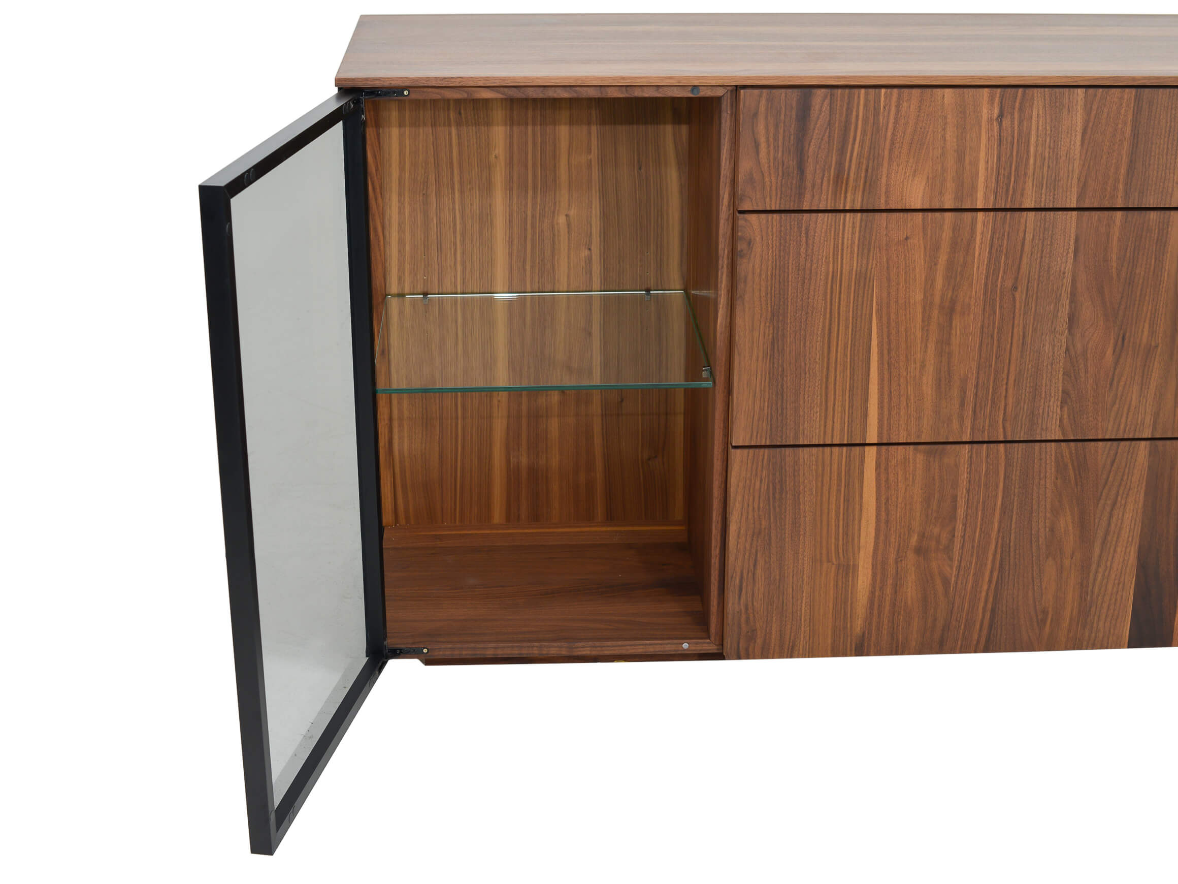 Anrichte Filigno Team 7 / Farbe: Holzfarbig