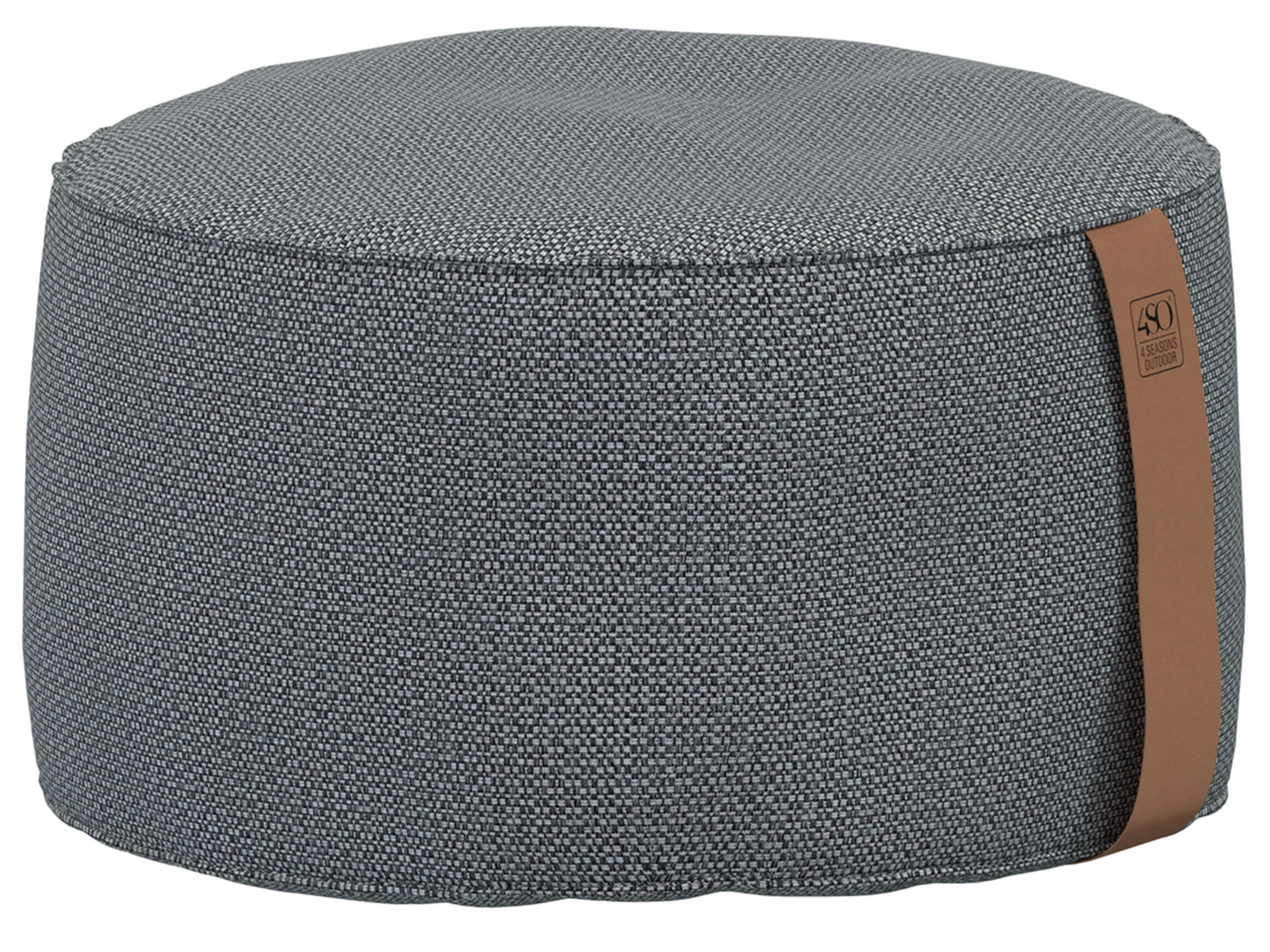 4 Seasons Hocker Puris Grau | Schubiger Möbel