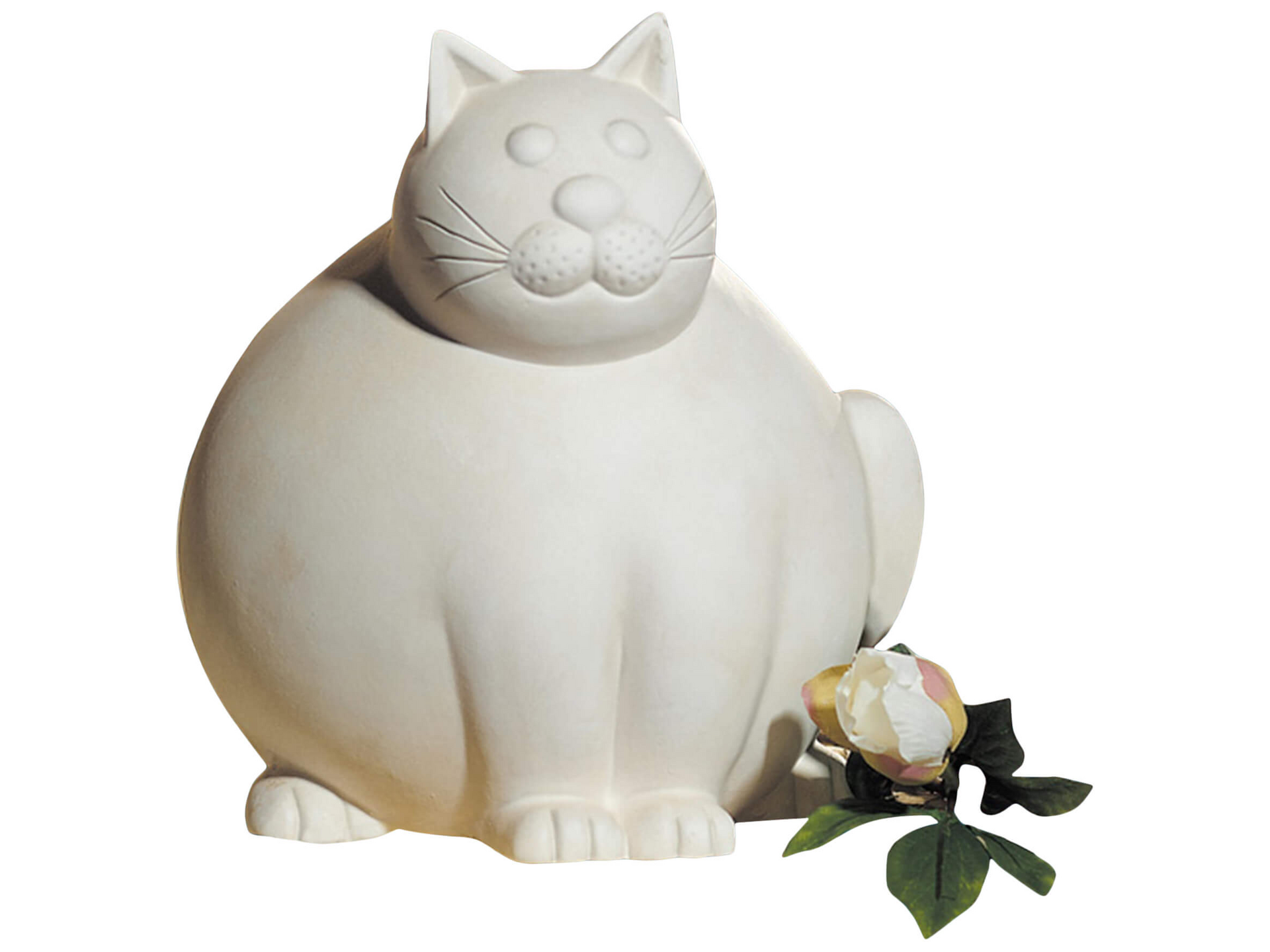 Tierfigur Katze Molli H: 30 cm Gilde Tierfigur Katze Molli H: 30 cm Gilde