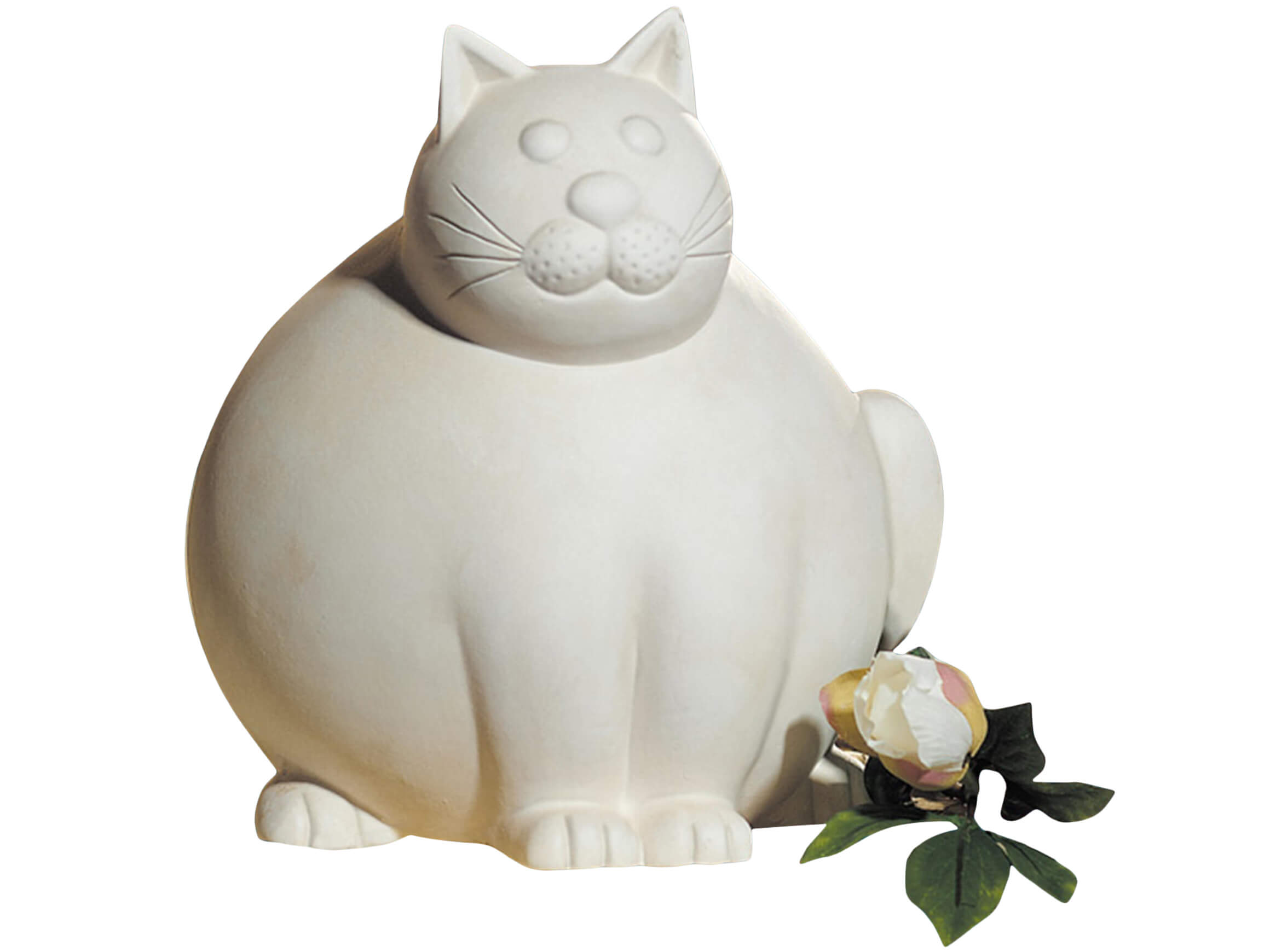 Tierfigur Katze Molli H: 30 cm Gilde