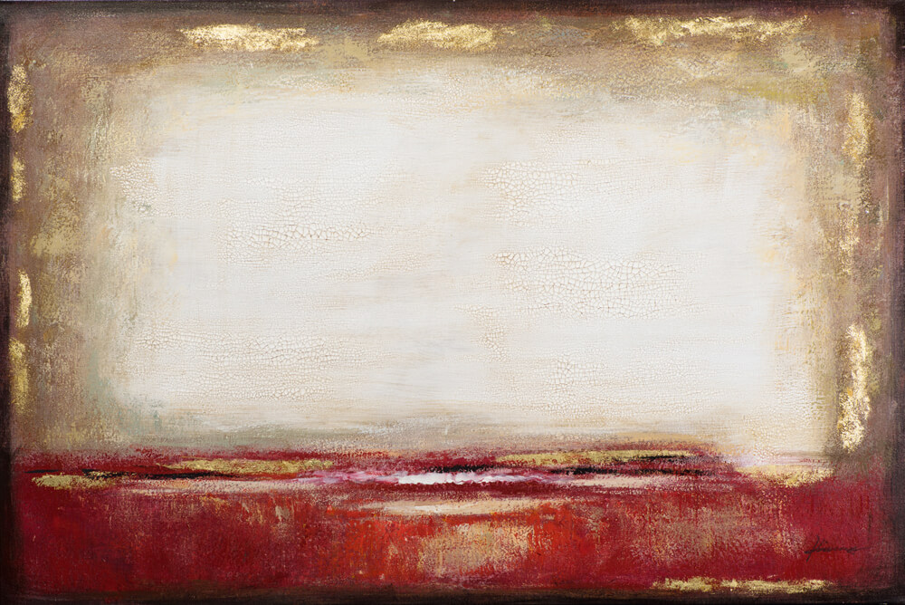 « Illusion » en rouge