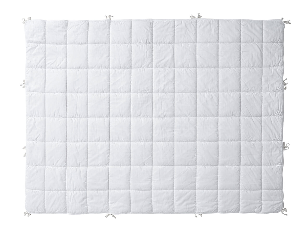 Ganzjahresduvet Rheumalind Billerbeck / Farbe: Weiss / Material:
