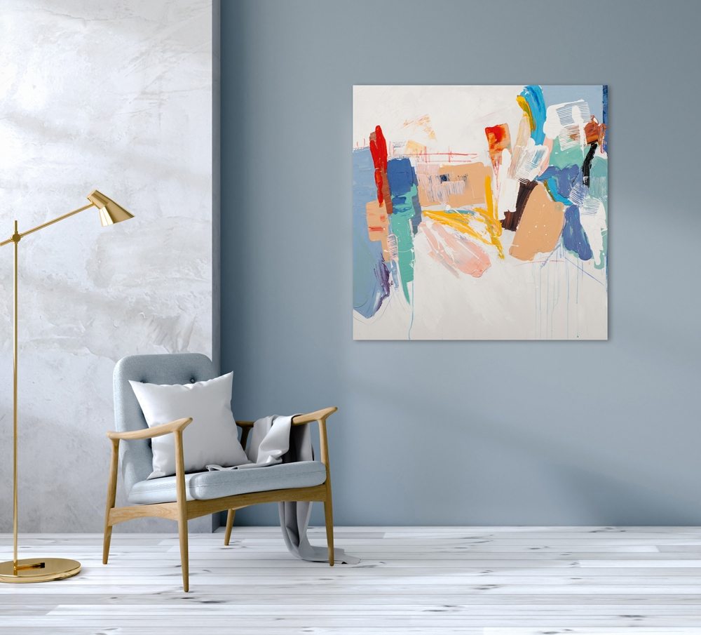 Bild Klang Der Farben image LAND / Farbe: Mehrfarbig