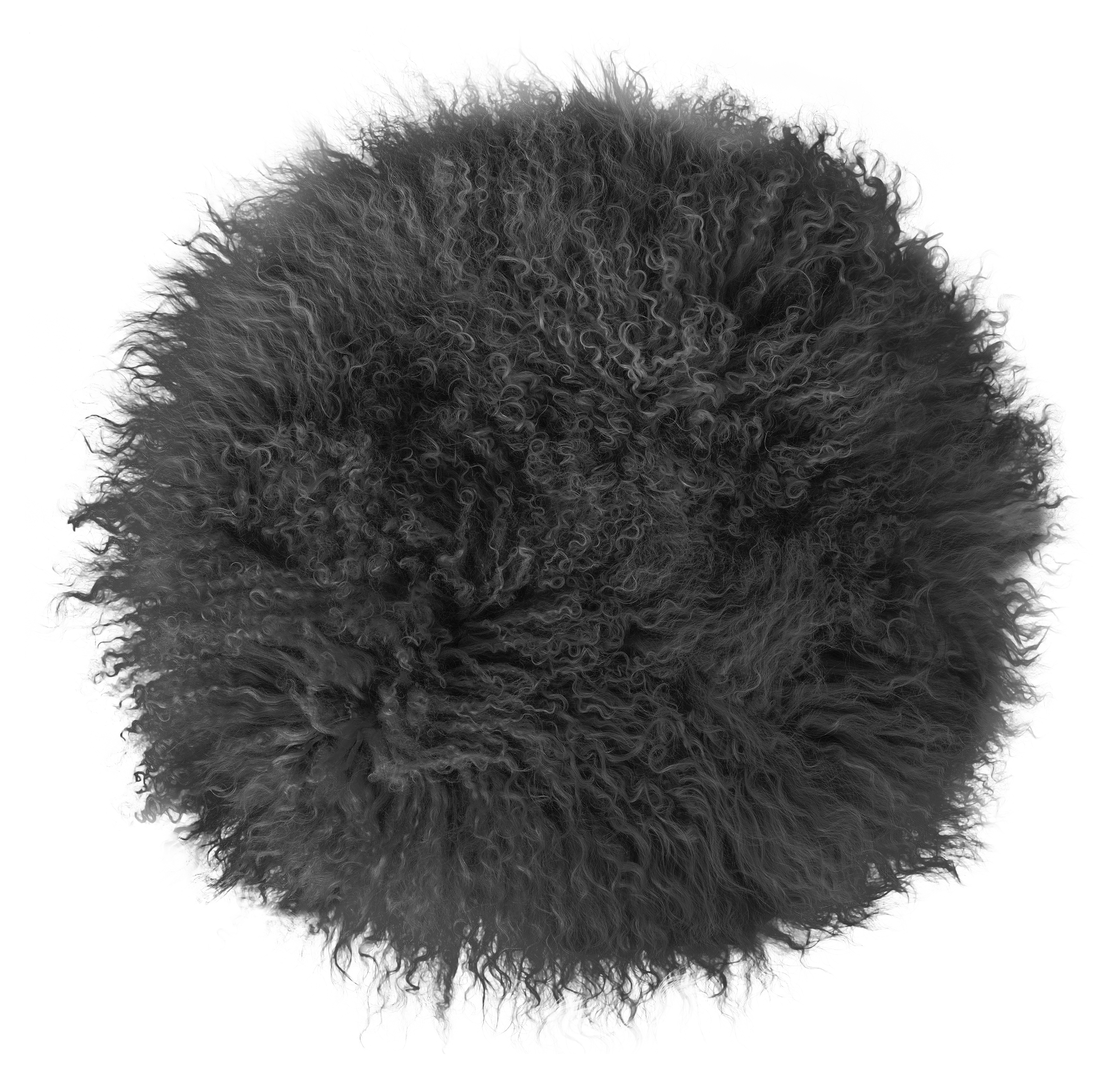 Pamina anthracite magma seat cushion / Size: 35 x 35 cm