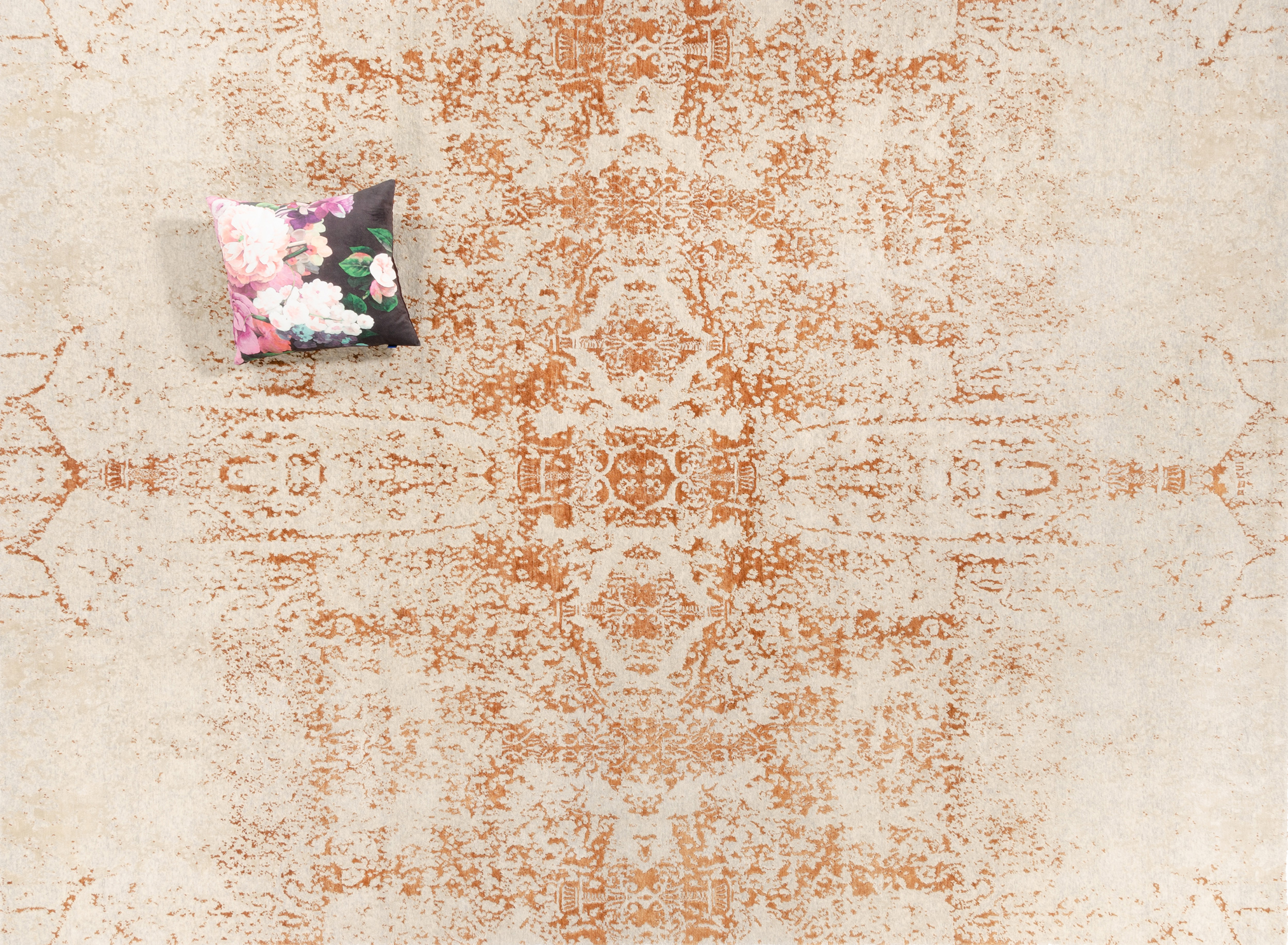 Moderner Teppich Sadaf von Negra