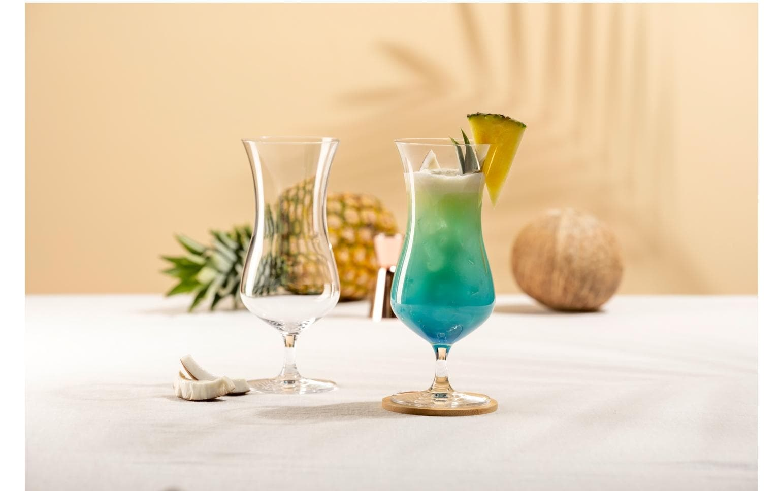 Cocktailglas Il Mondo 520 ml, 2 Stück Alltron / Farbe: Transparent