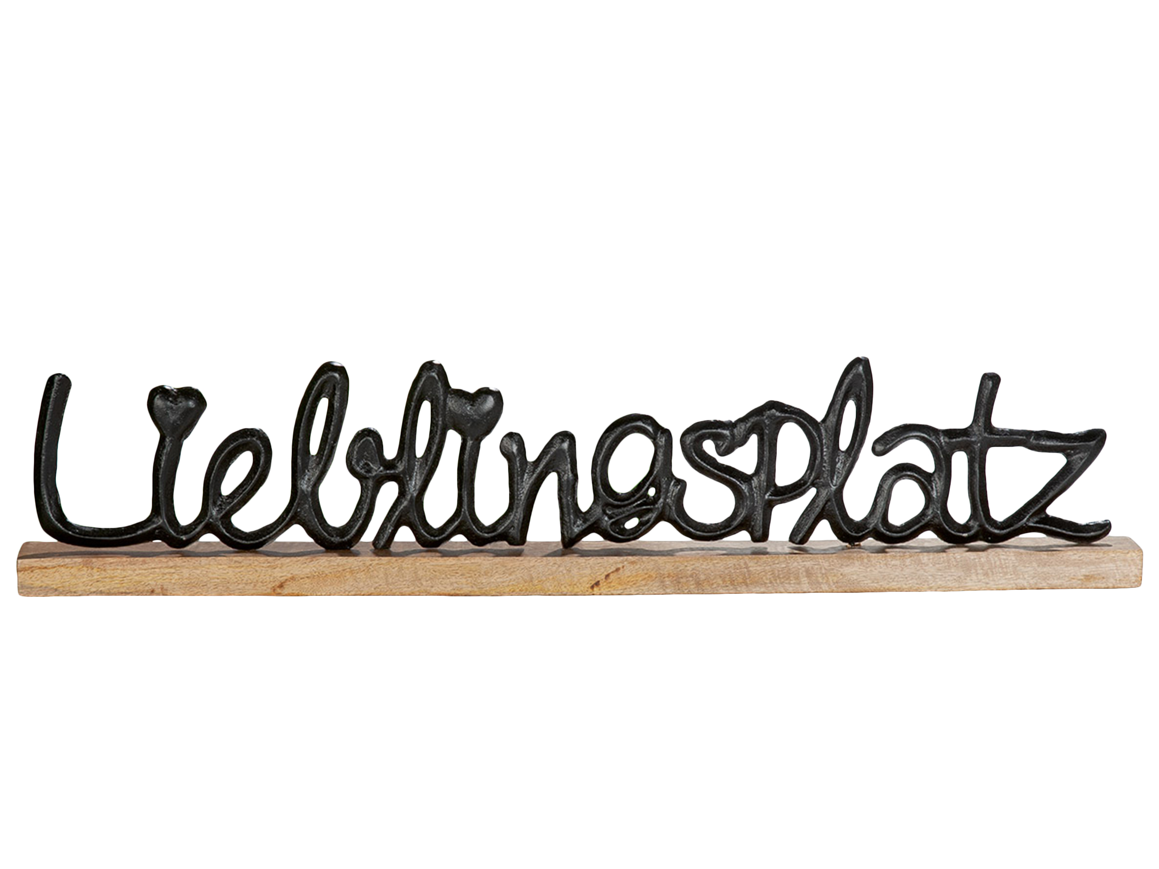 Gilde Figur Lieblingsplatz H: 15 cm  | Schubiger Möbel