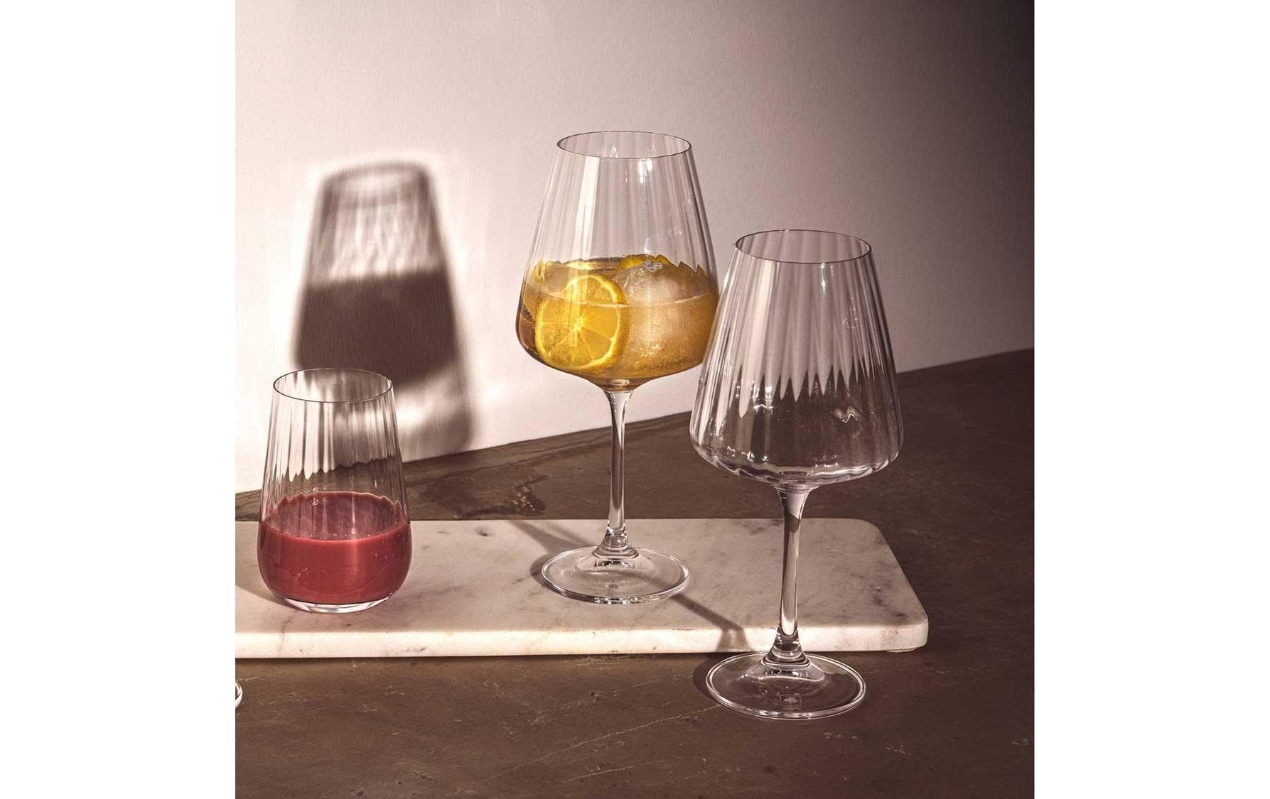 Rotweinglas Paolo 250 ml, 4 Stück Alltron / Farbe: Transparent
