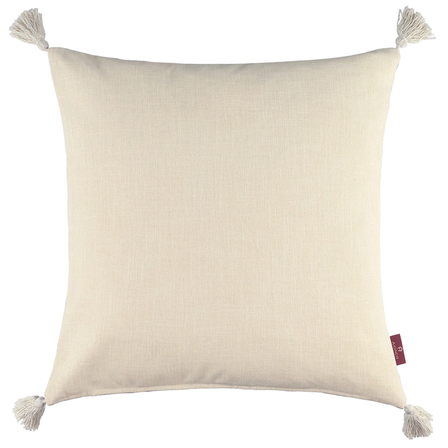 Kissenhülle Debbie 50x50 cm von Aigner / Farbe: Beige