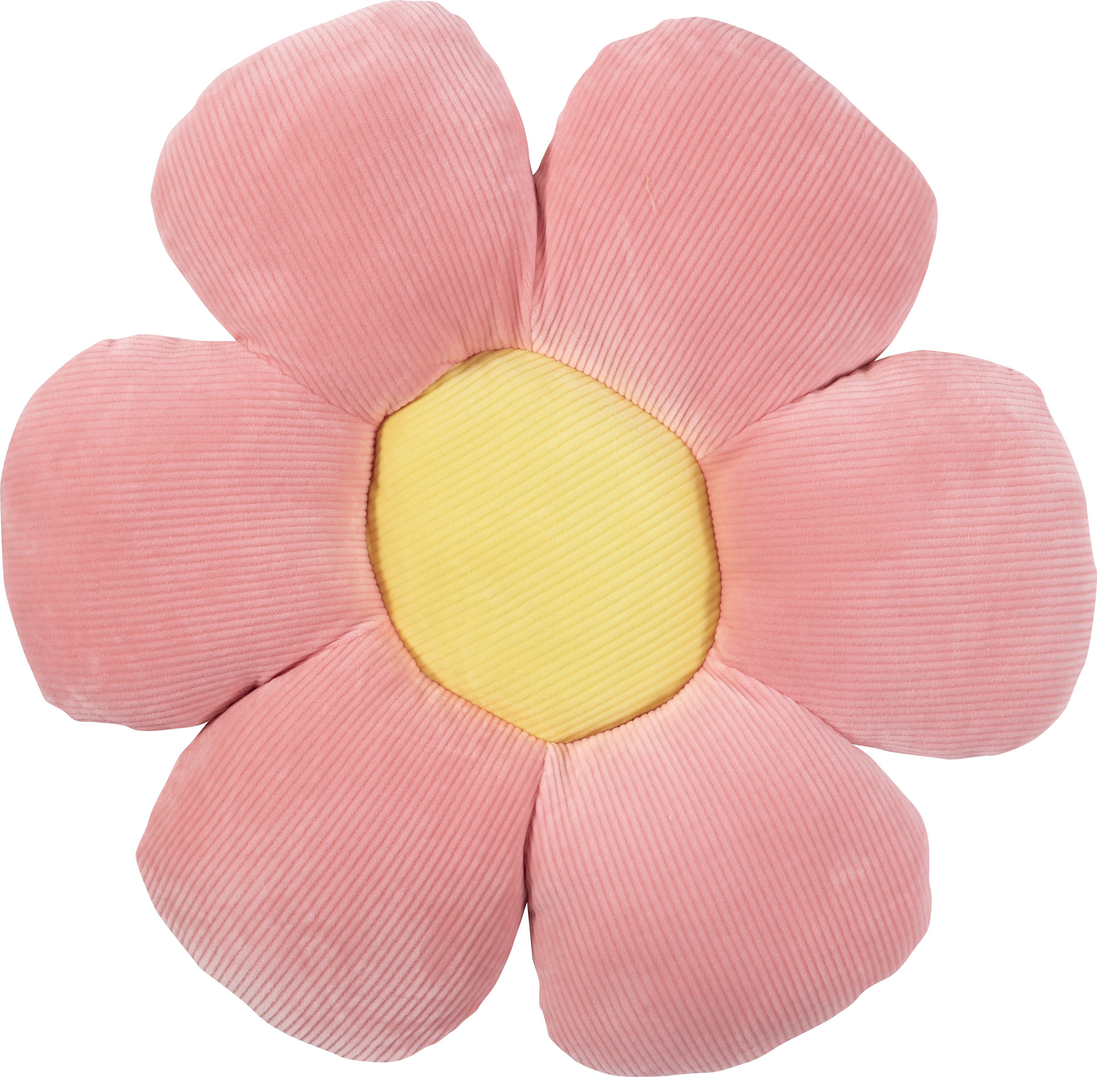 Blumenkissen Minnie Pink Magma