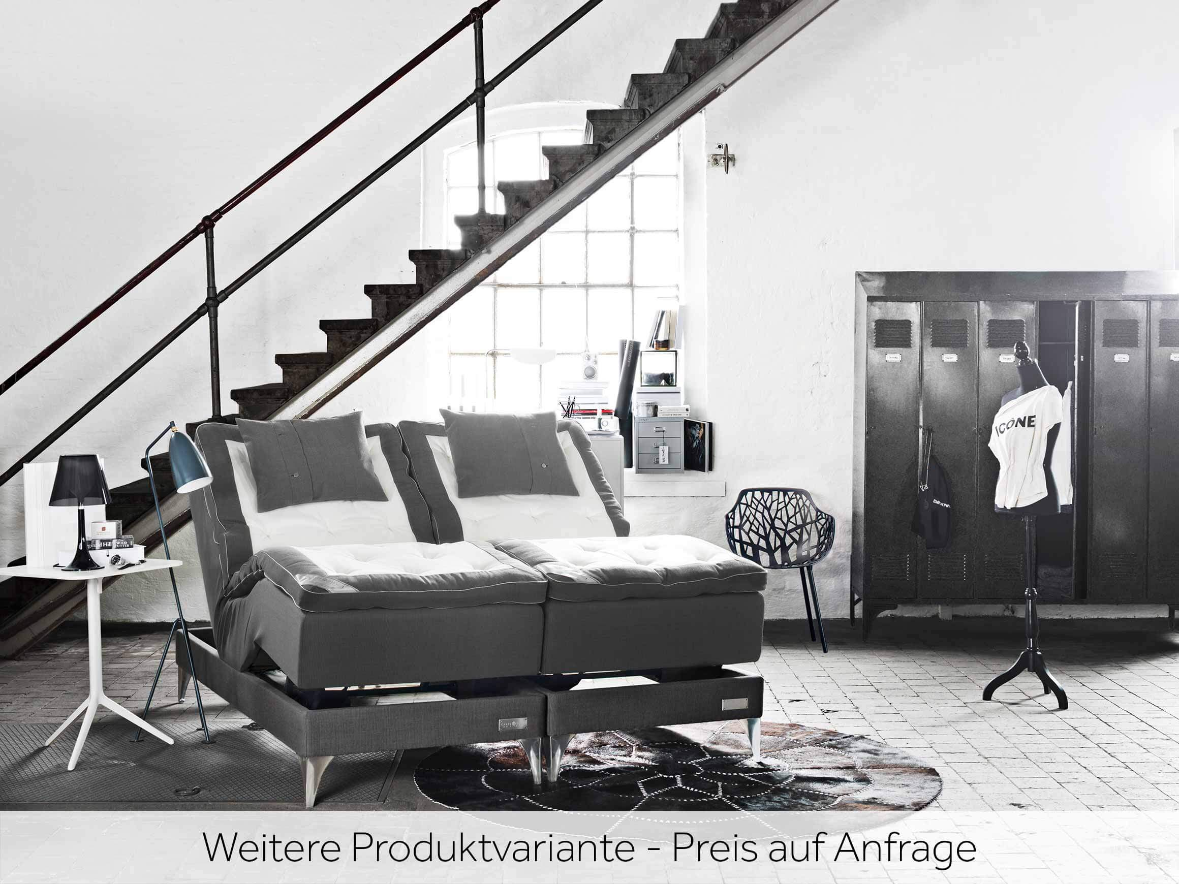 Boxspringbett Marstrand von Bico 180x200cm (Boxspringbett Marstrand von Bico)