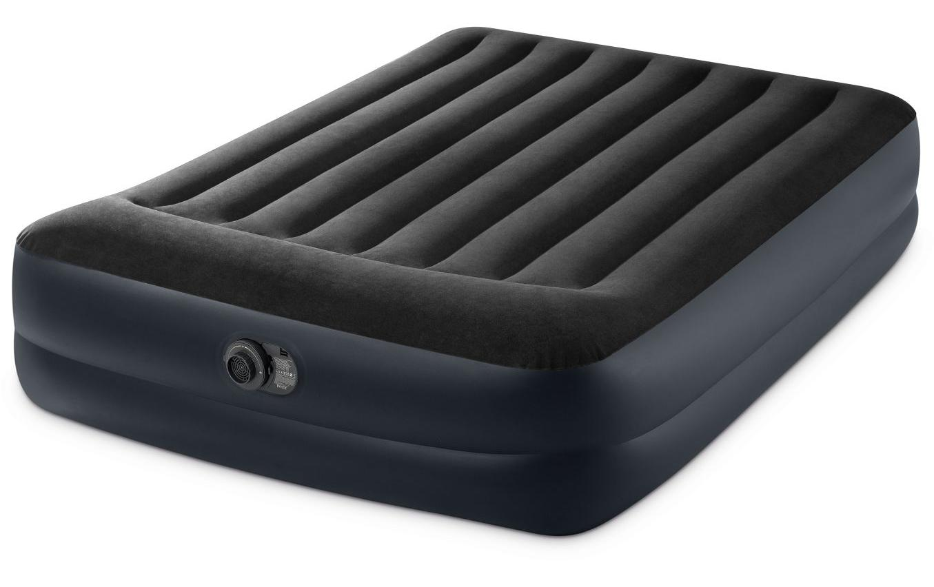 Matelas gonflable Pillow Rest Raised Queen, 152 x 203 cm