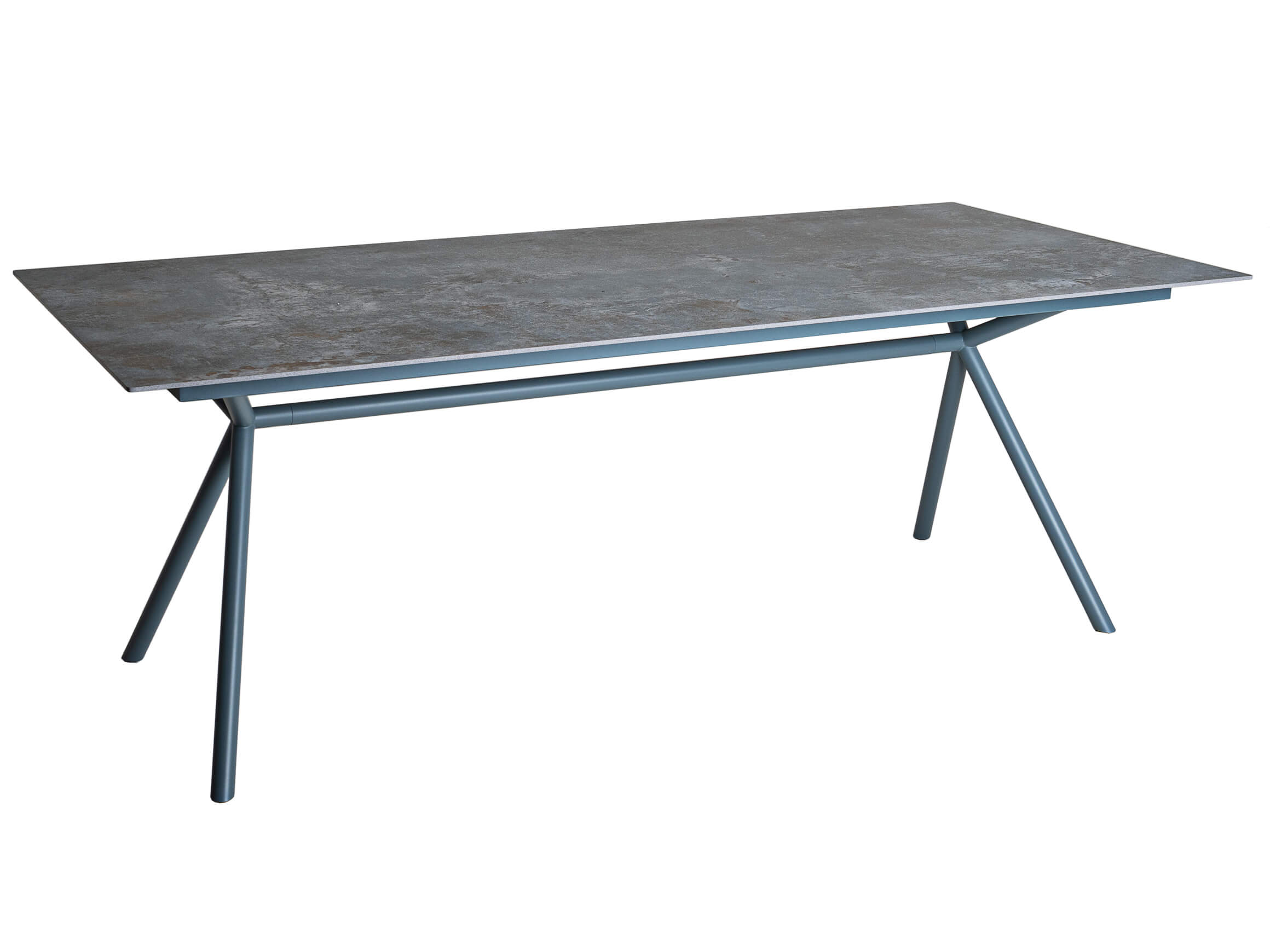 Gartentisch Alberto Plantagie / Tischblattmass (BxT) :200 x 100 cm