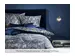 Duvetbezug Bed Art s 4296/2, Indigo Fleuresse / Grösse: 200 x 210 cm