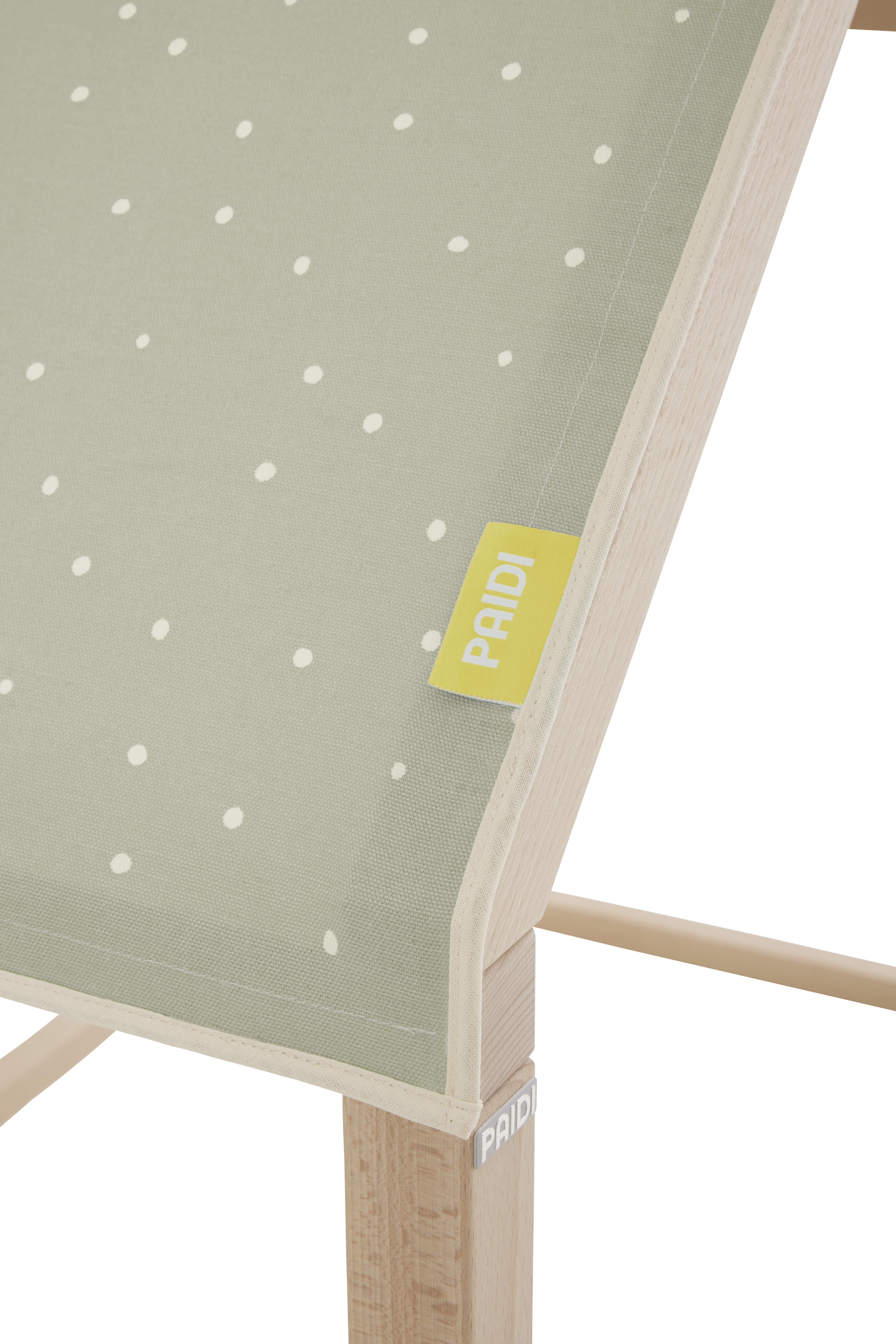Textildach-Für Little House-Paidi