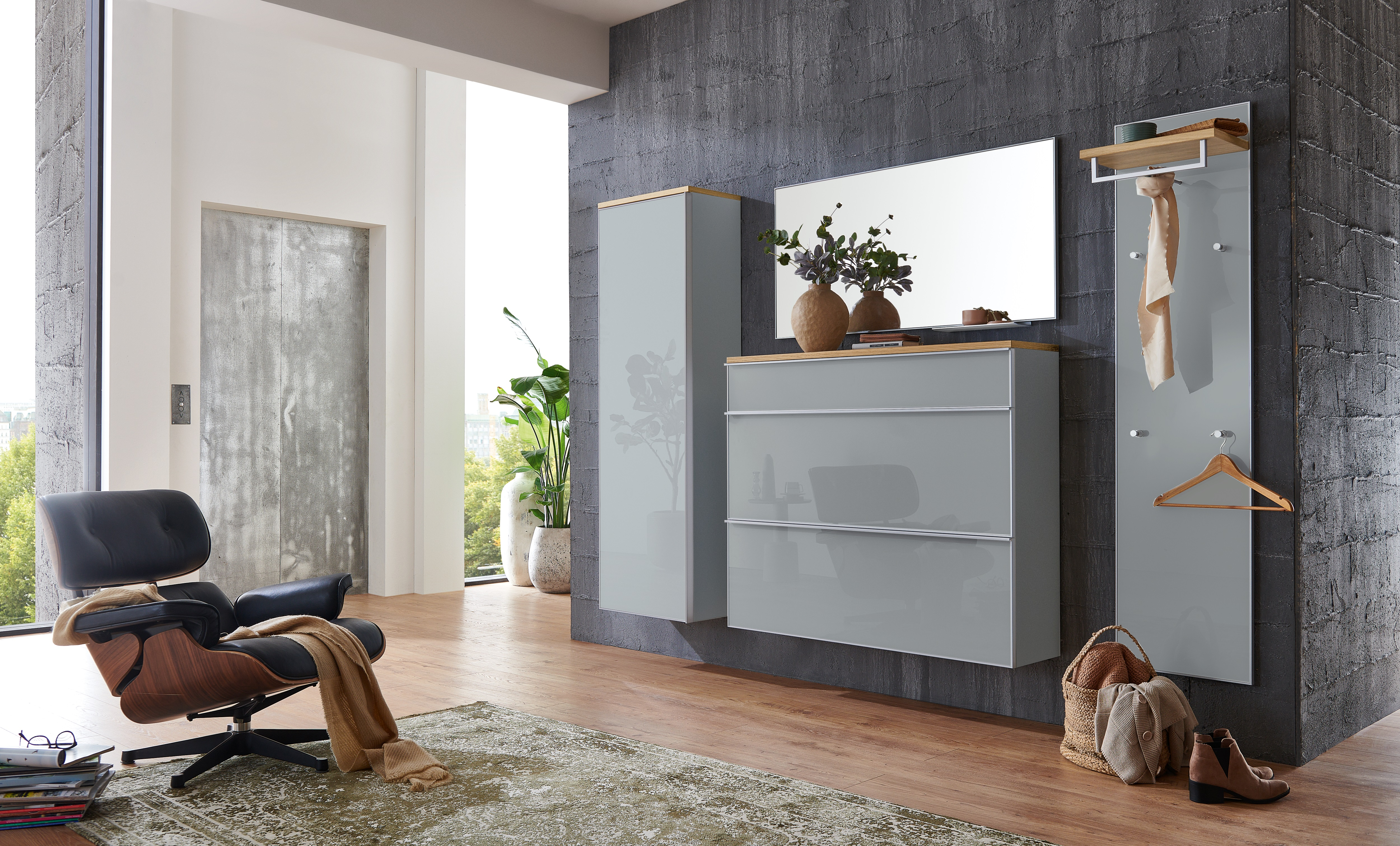 Garderobe Veronica Voss