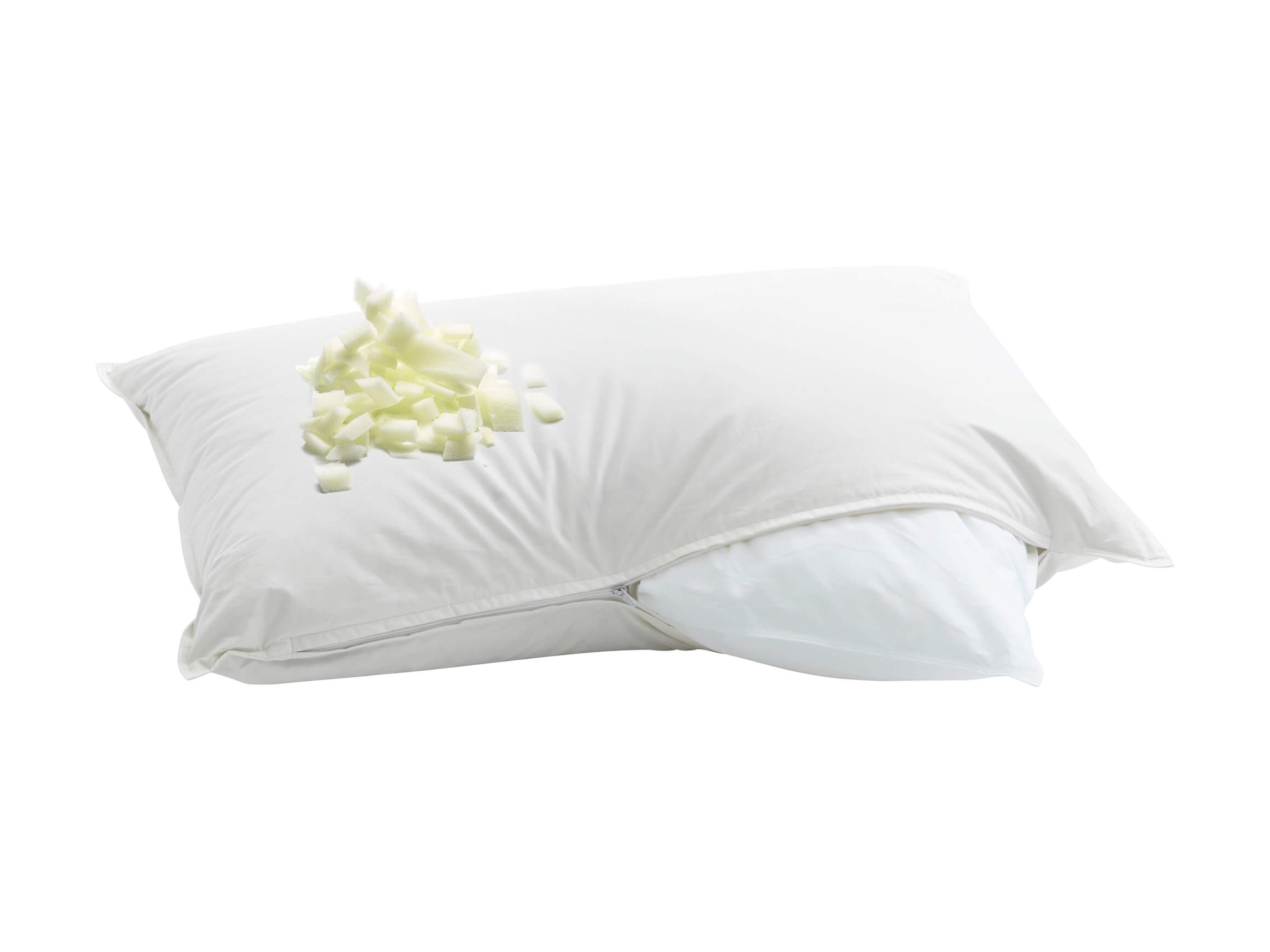 Casa Visco pillow Billerbeck / Colour: White / Material: