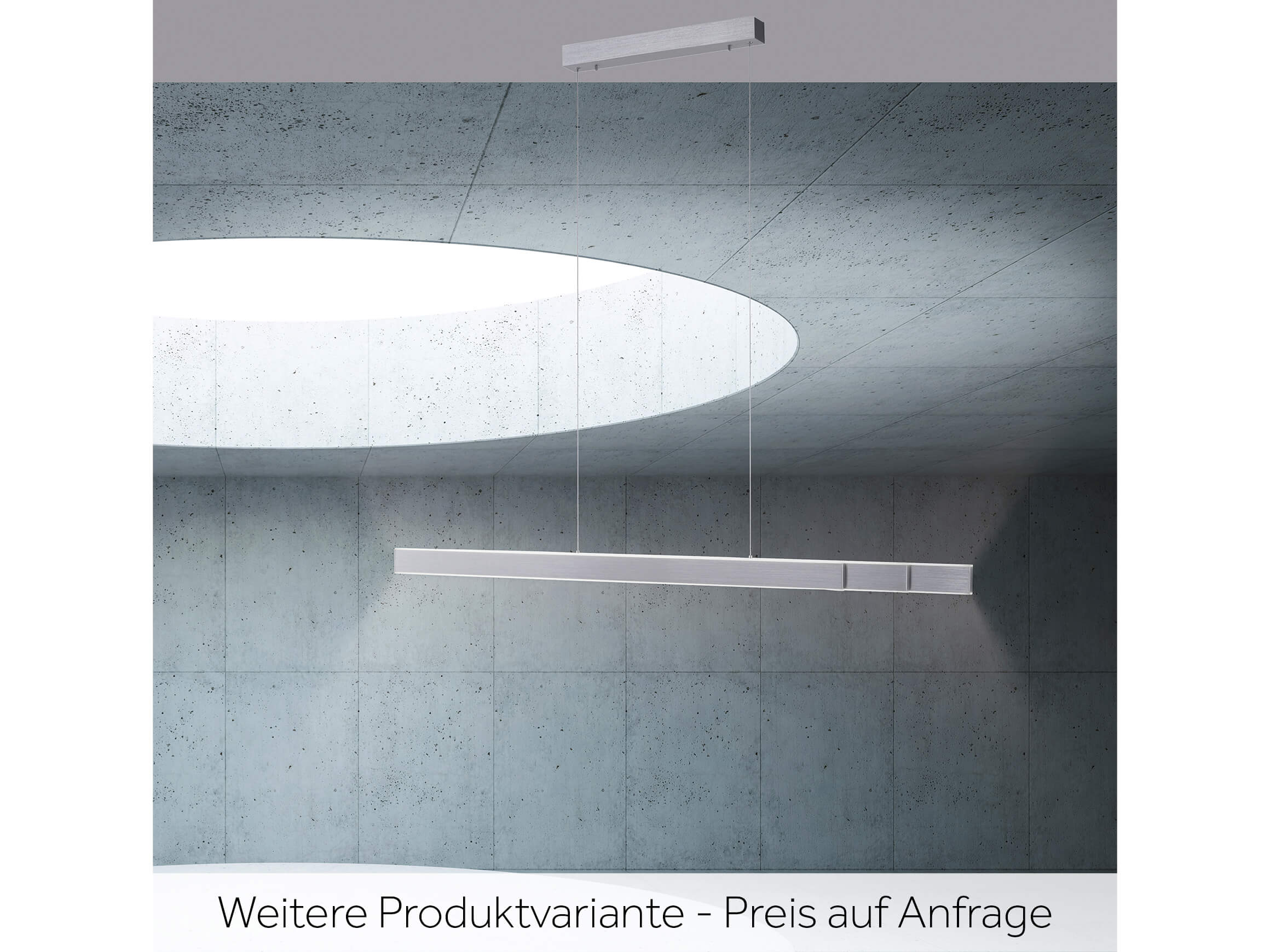 Deckenlampe Lambros Ribaglob