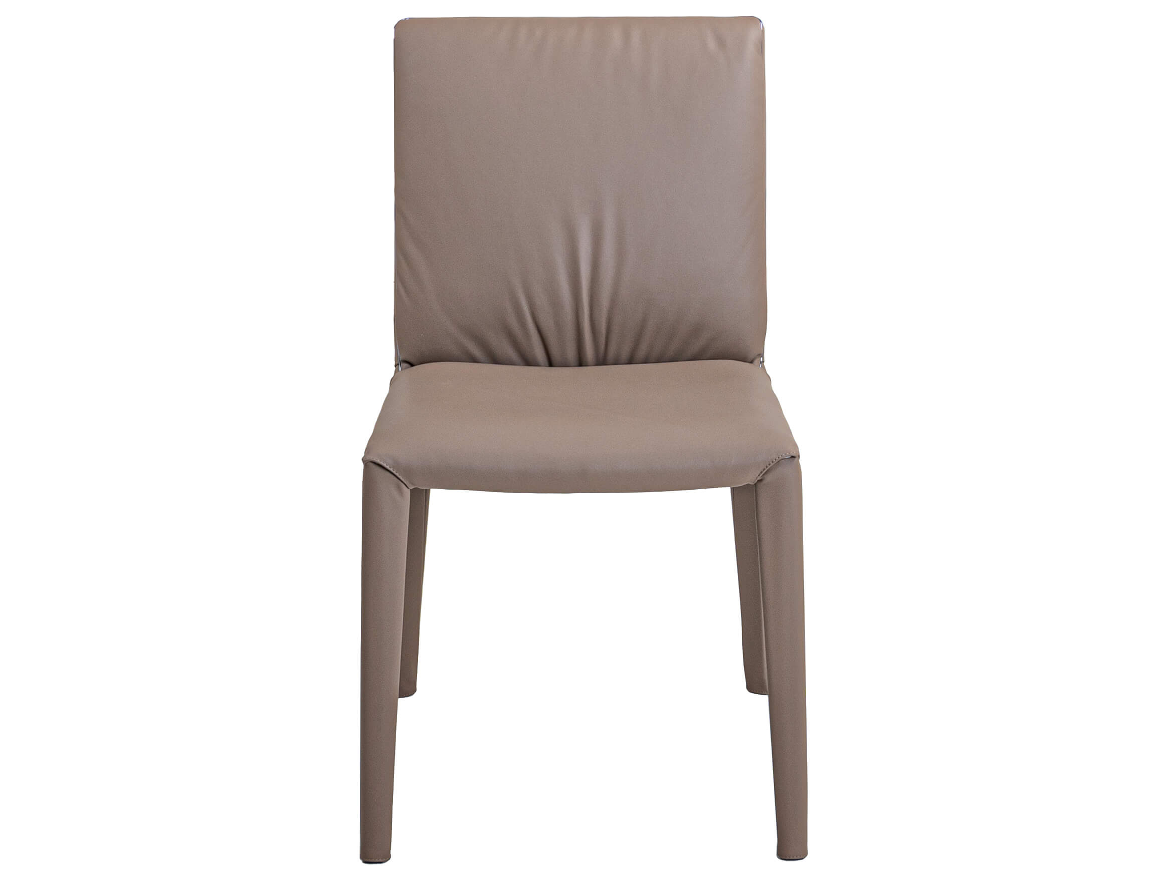Stuhl Penelope Cattelan / Farbe: Taupe