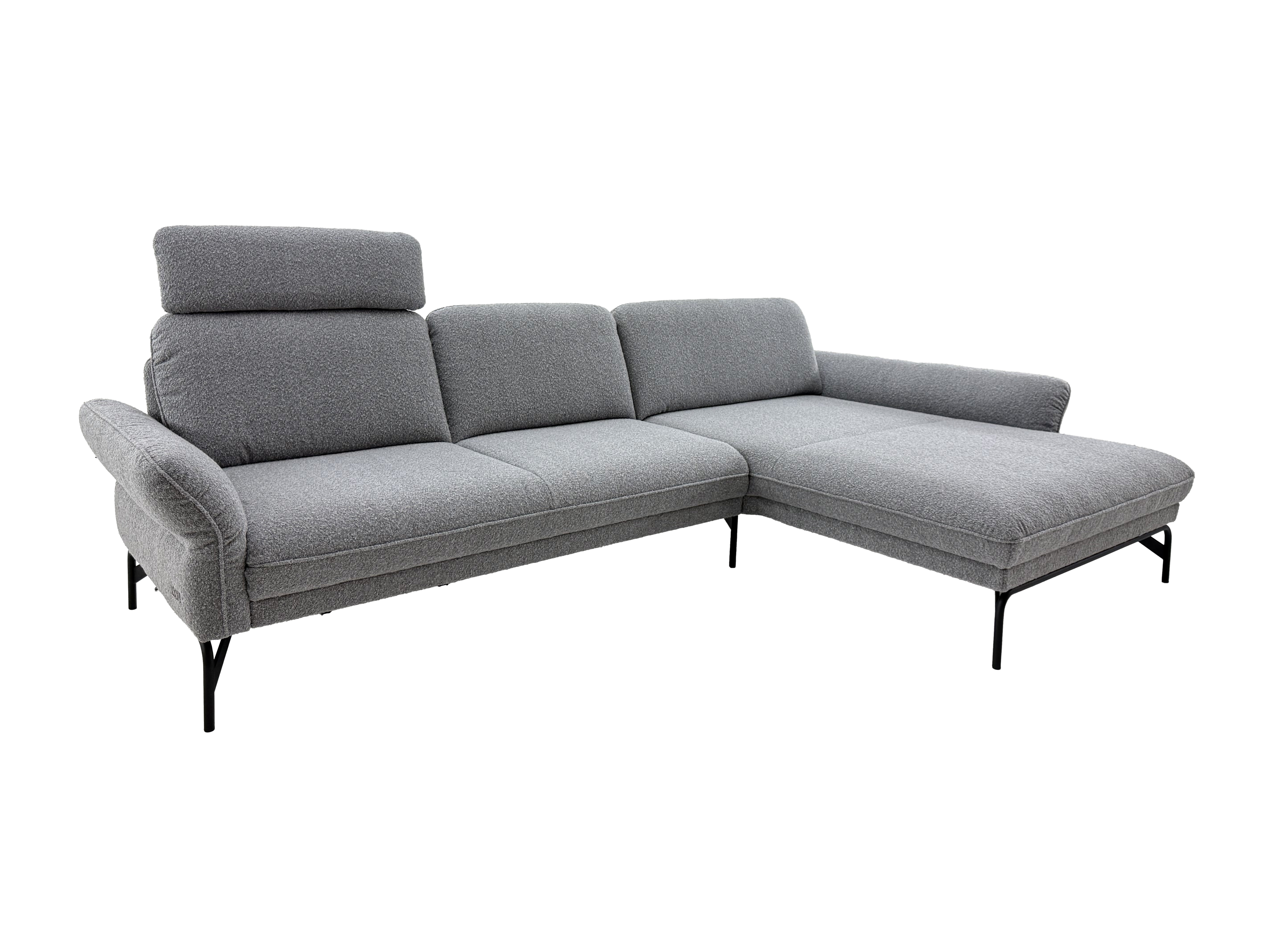 Ecksofa 8171 von Joop / Farbe: Elefant