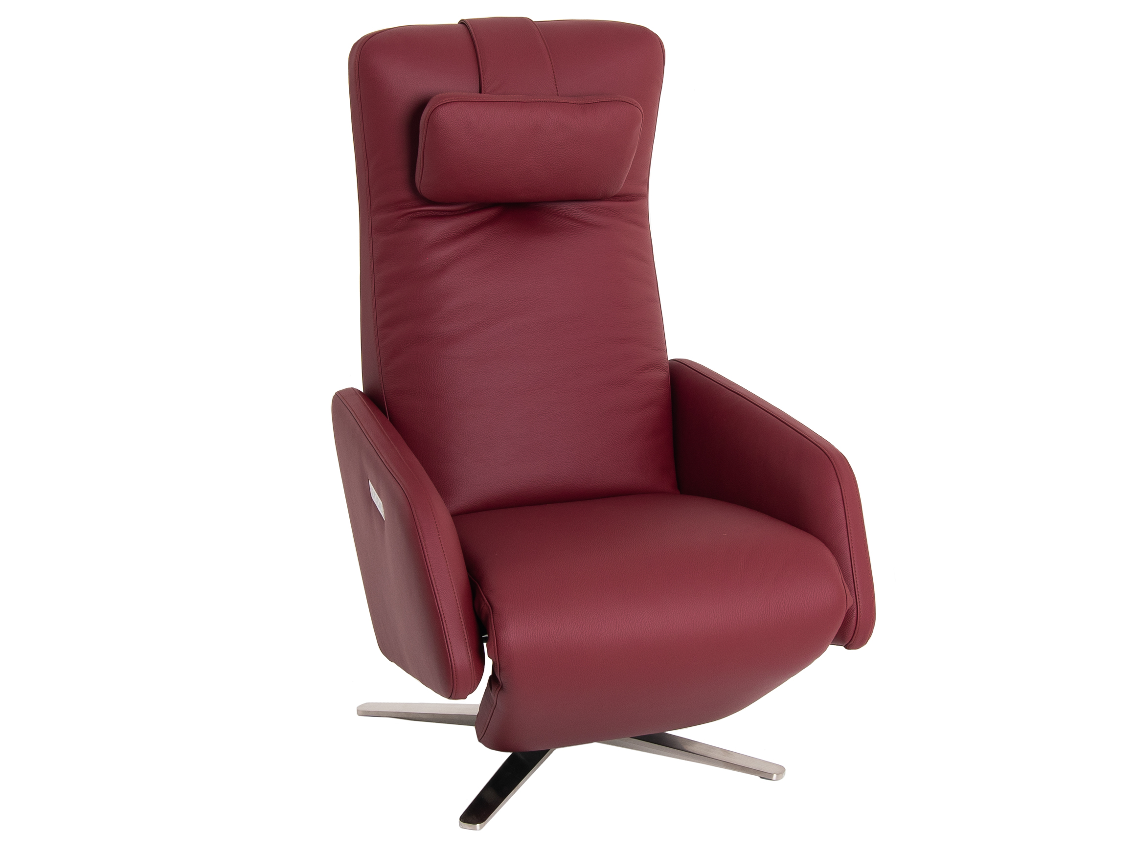 Intertime Relaxer Nelo Rot | Schubiger Möbel