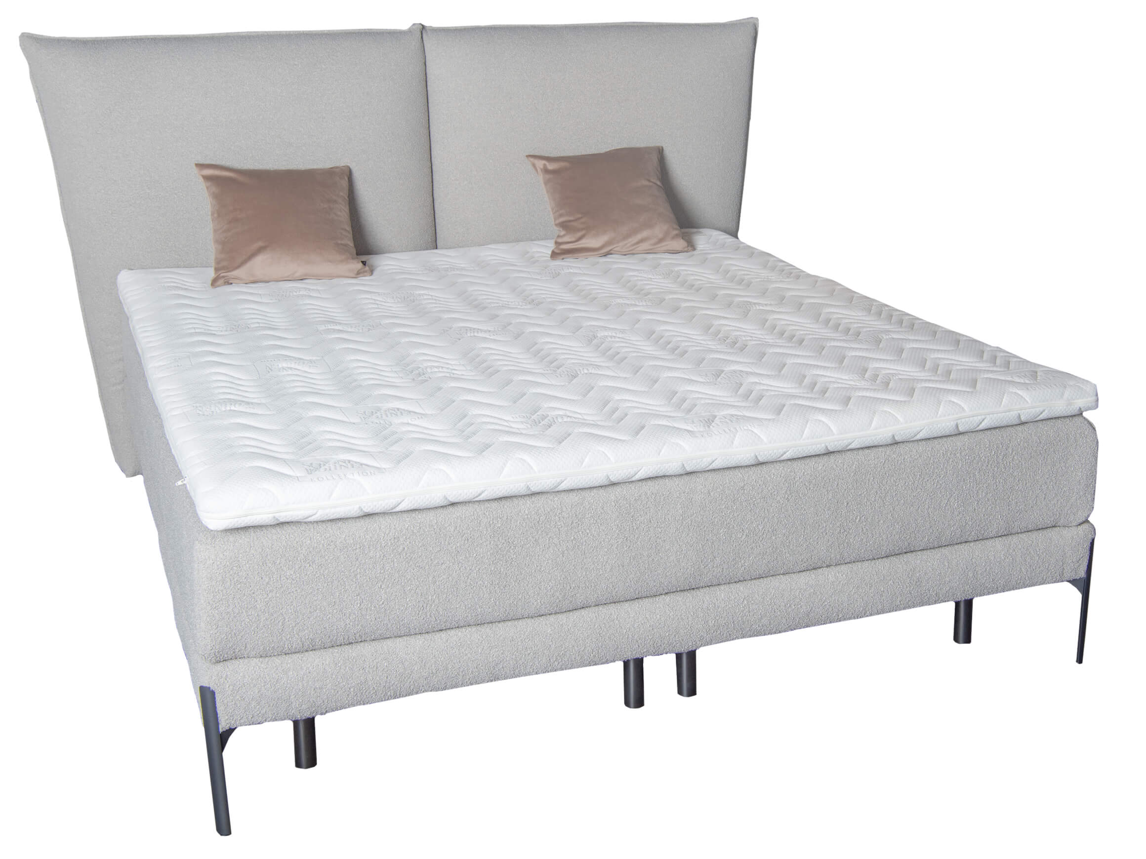Boxspringbett Vita Otten