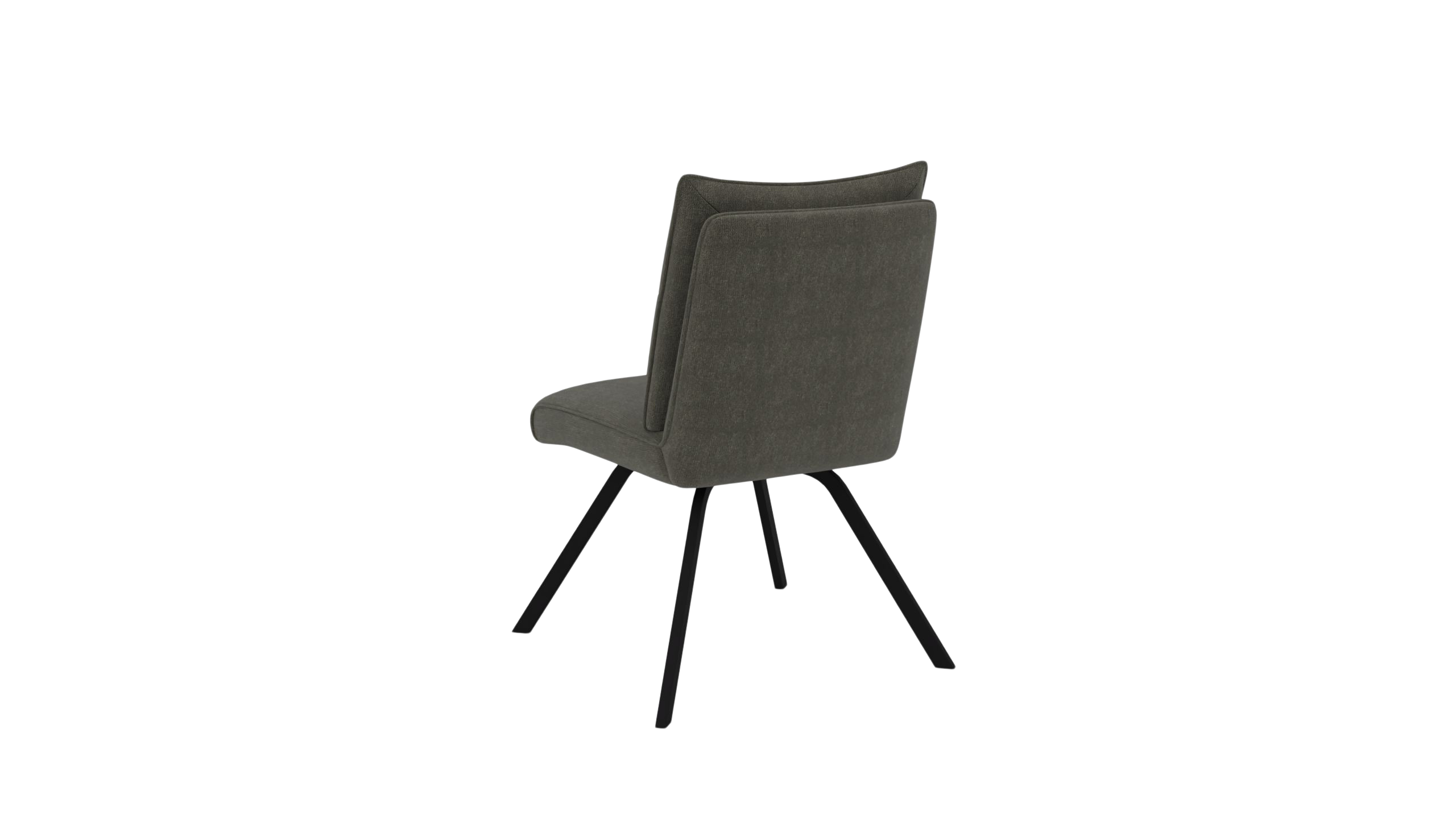 Stuhl Pegasus a - UrbanDesign / Farbe: Forest / Bezugsmaterial: Stoff