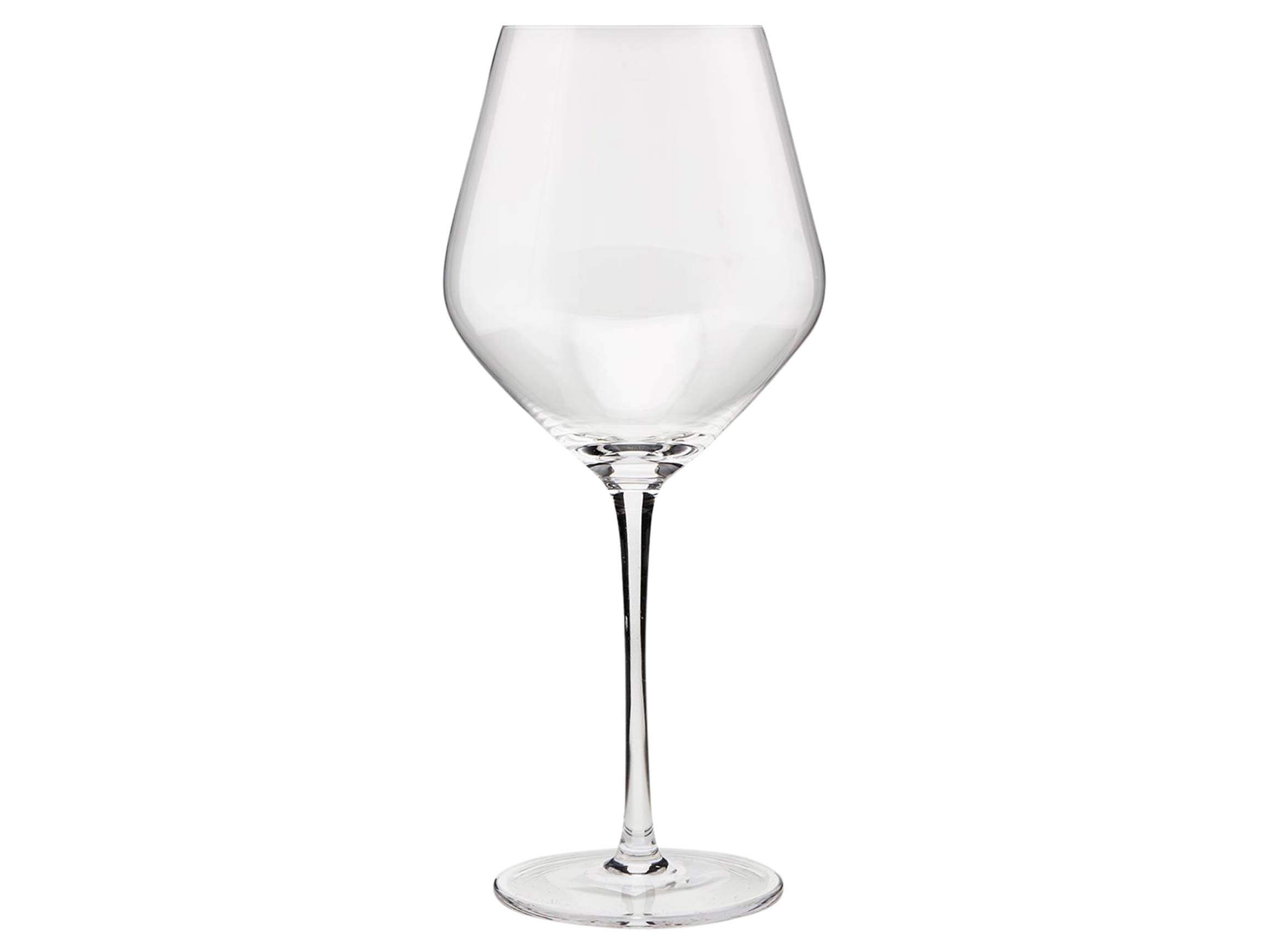 Verre clair h : 24,5 cm