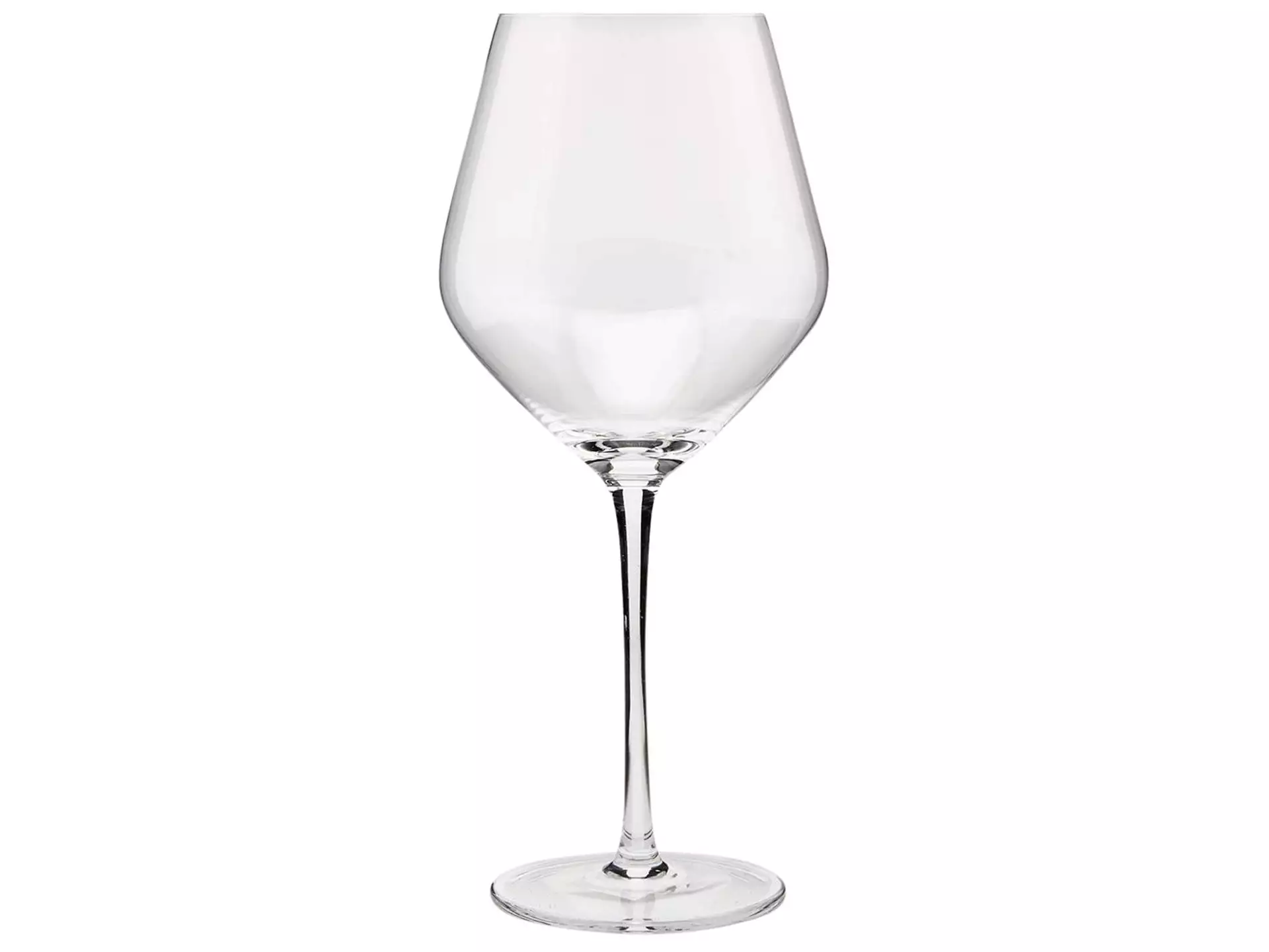 Weinglas Klarglas h: 24,5 cm Edg