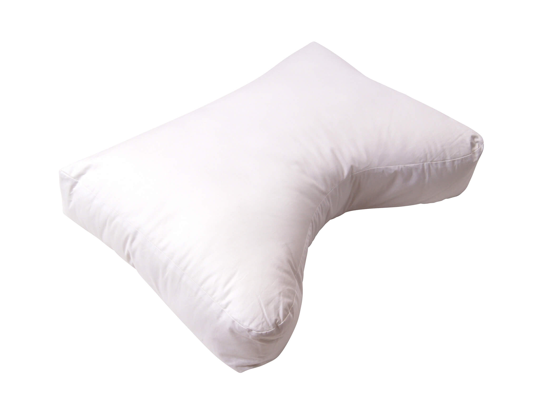 Sananeck Deep Fibre neck pillow, washable, down