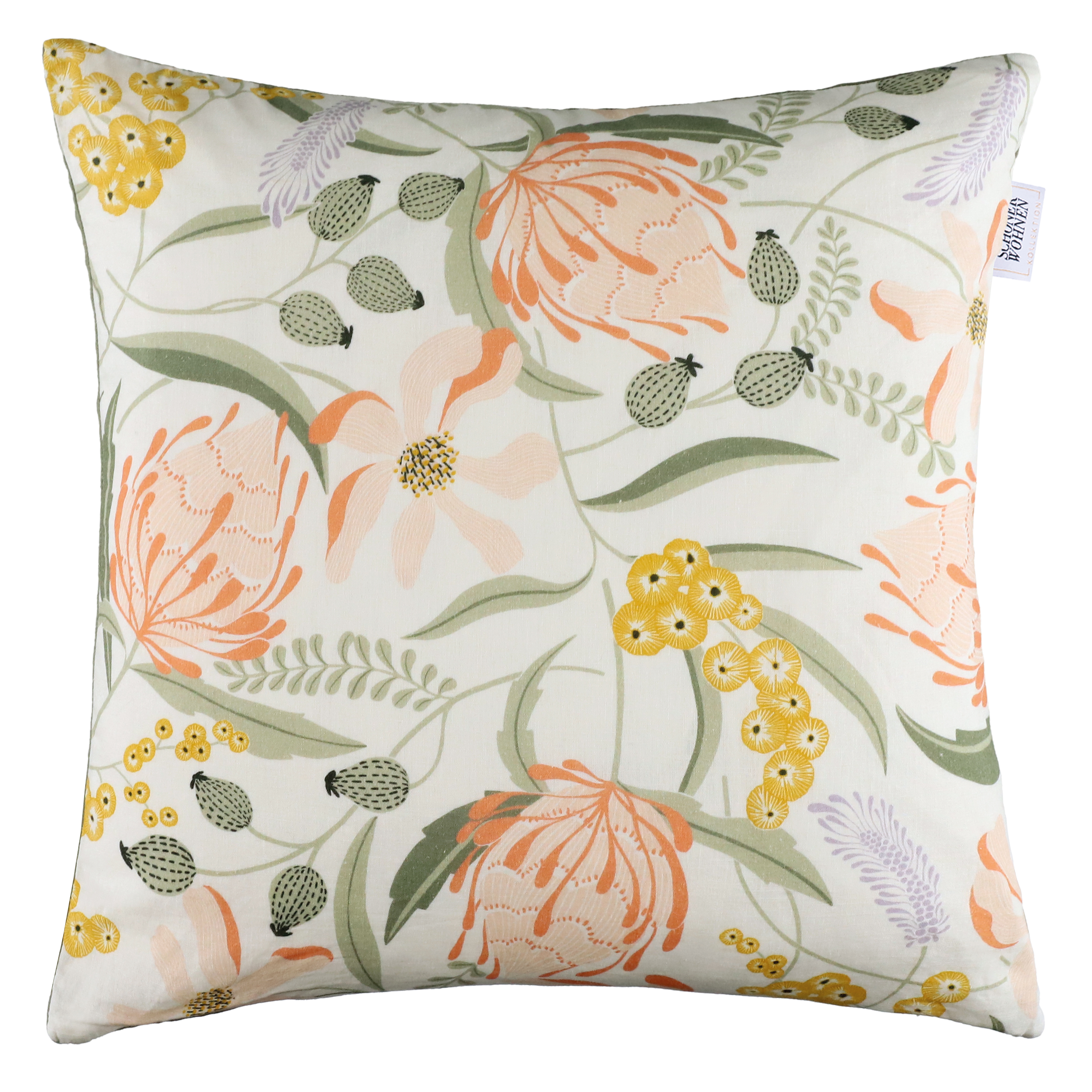 Kissenhülle Playful 45x45 cm Stoeckel & Grimmler"