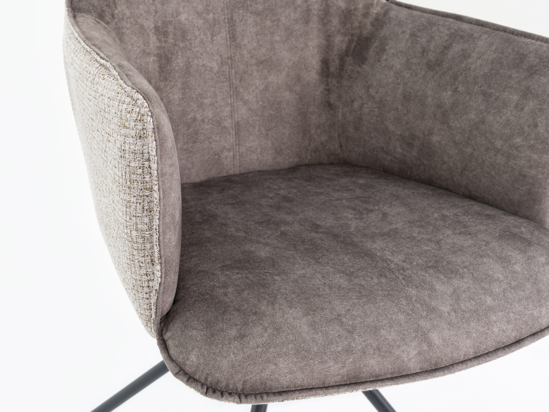 Stuhl Wave Wimmer / Grösse: 62 x 63 cm