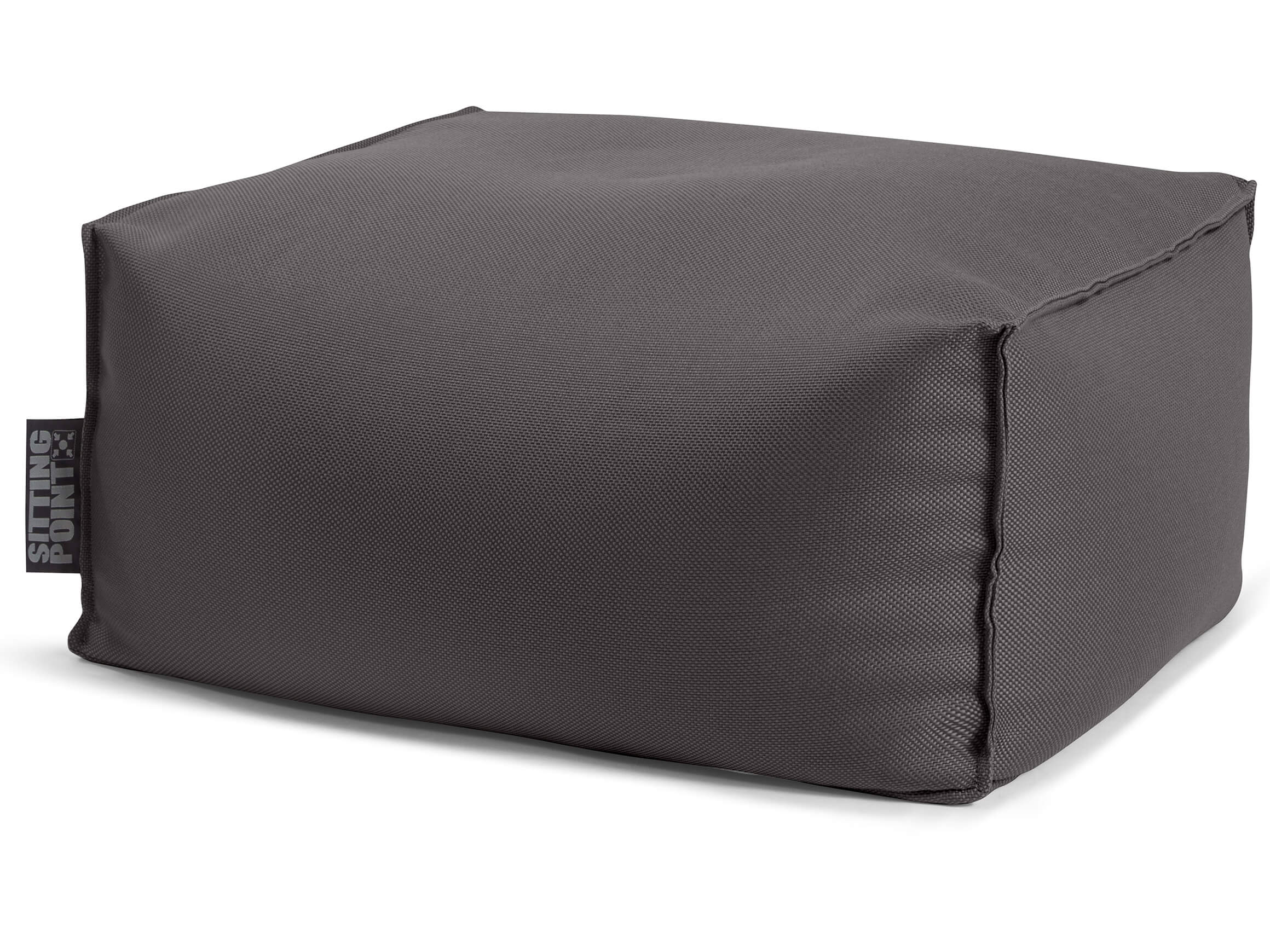 Outdoor-Sitzsack Korfu Roll Magma