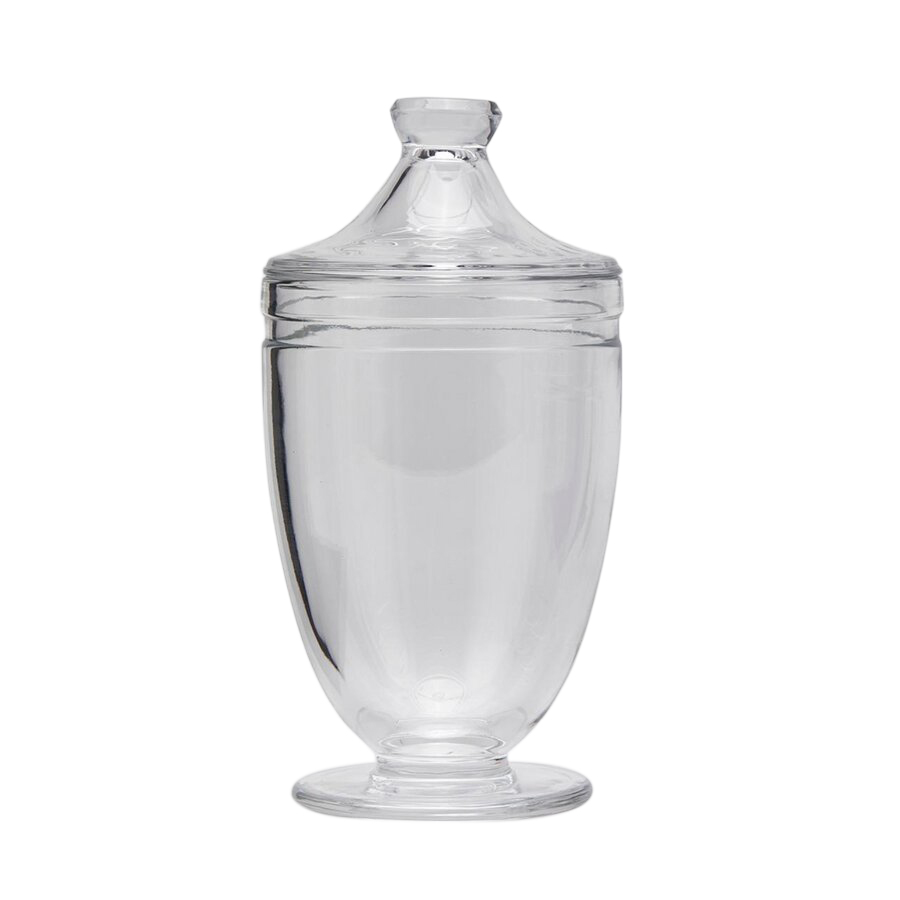 Edg Bonboniere Glas H: 24 cm  | Schubiger Möbel