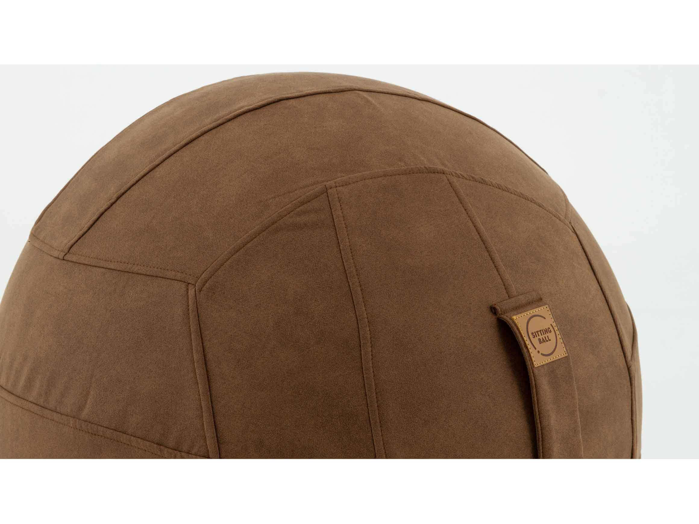Sitzball Frankie Braun Magma