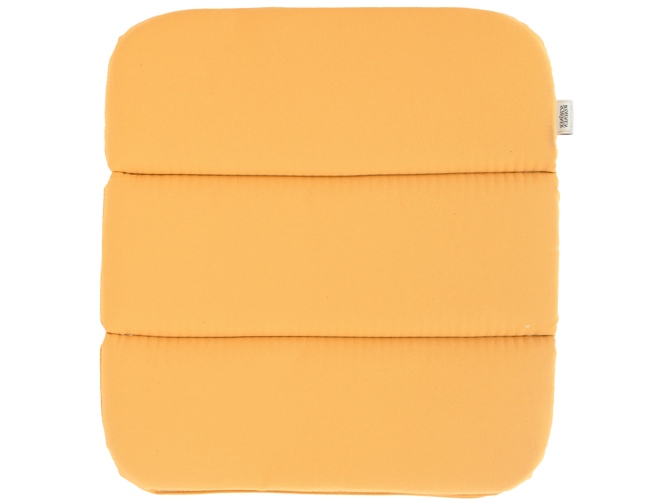 Cushion Saba Hartman garden furniture / Colour: Mustard
