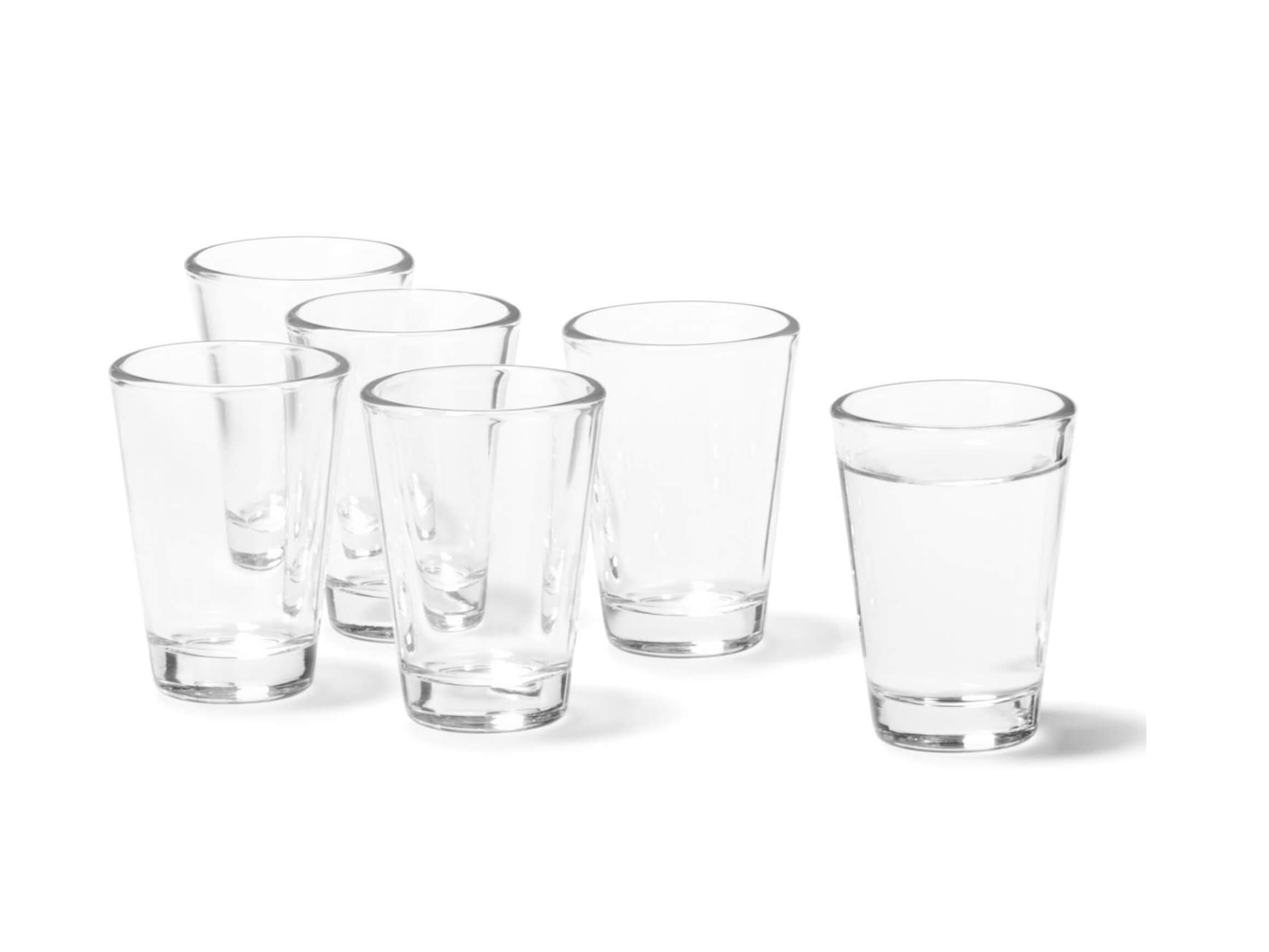 Leonardo Schnapsglas Ciao 0.6 Dl, 6 Stück