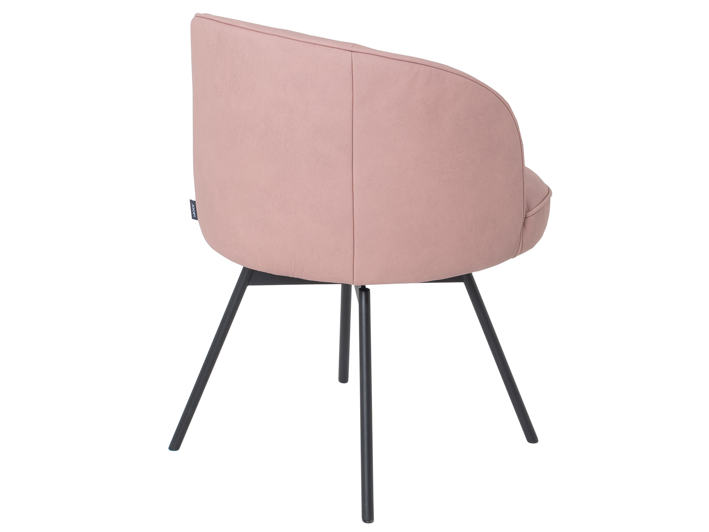 Stuhl 8183-33K von Joop / Farbe: Lachs / Grösse: 62 x 59 cm