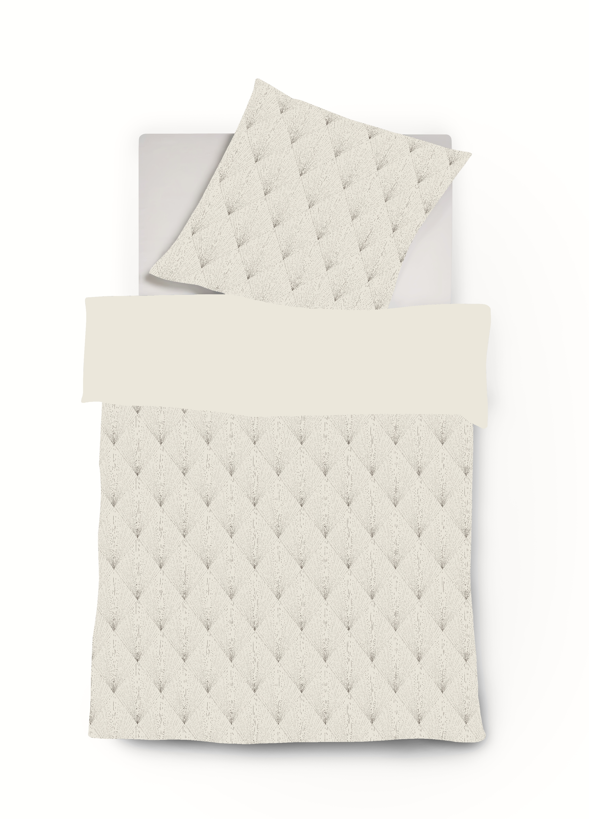 Bettwäsche BP Satin 4402/7 Fleuresse