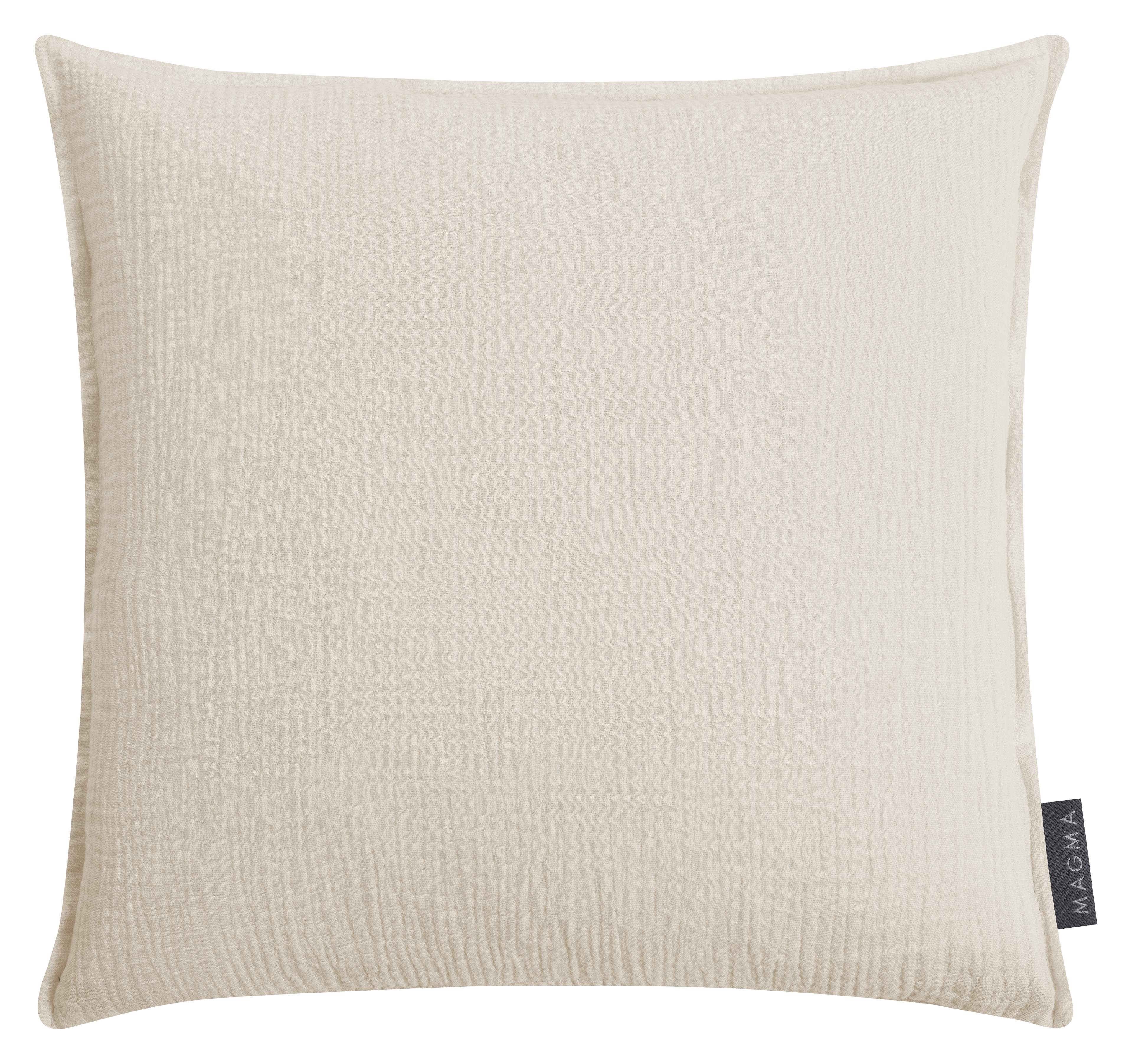 Kissenhülle Oline, Elfenbein 40x40 cm Magma"