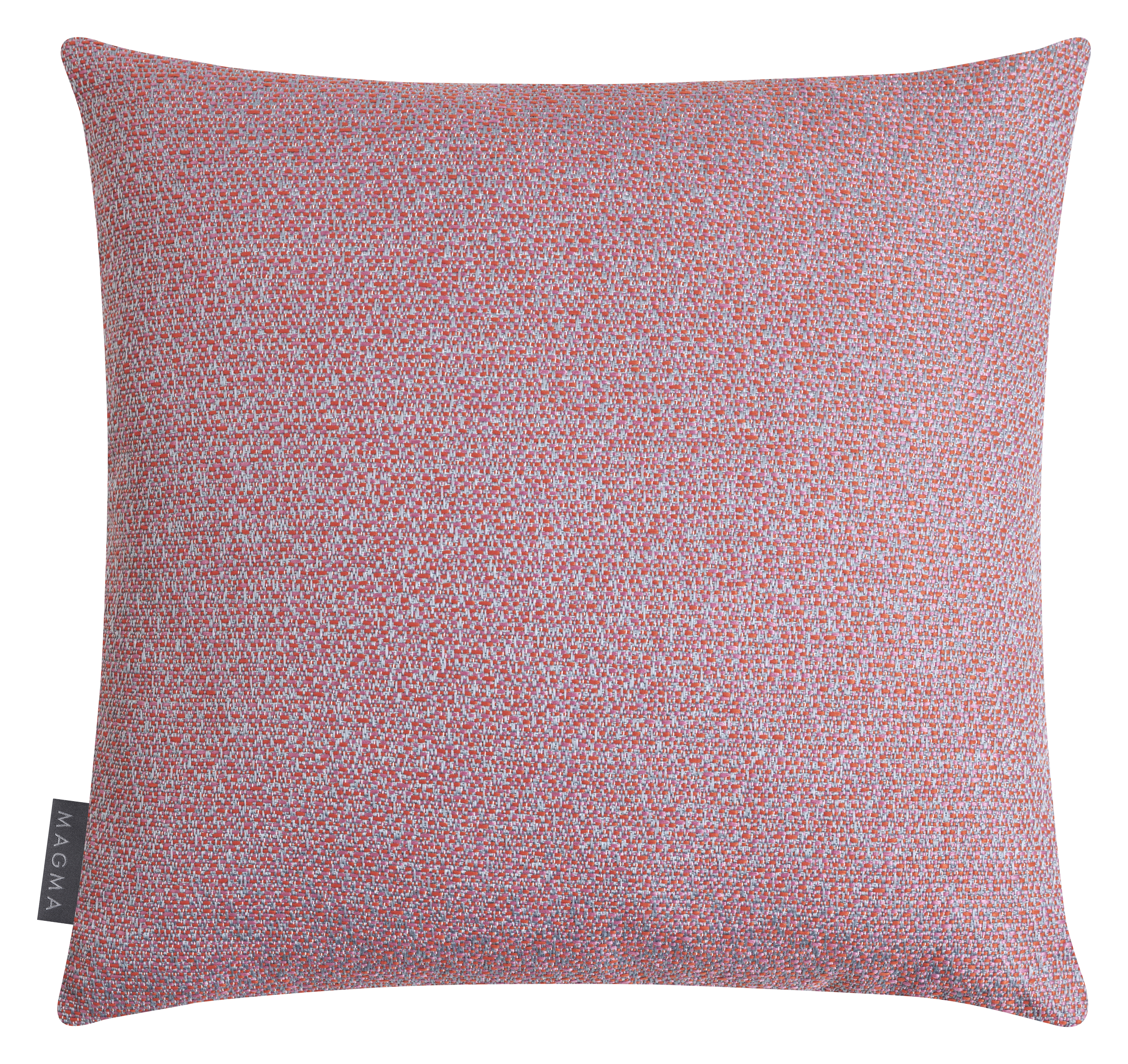 Kissenhülle San Remo Orange Magma