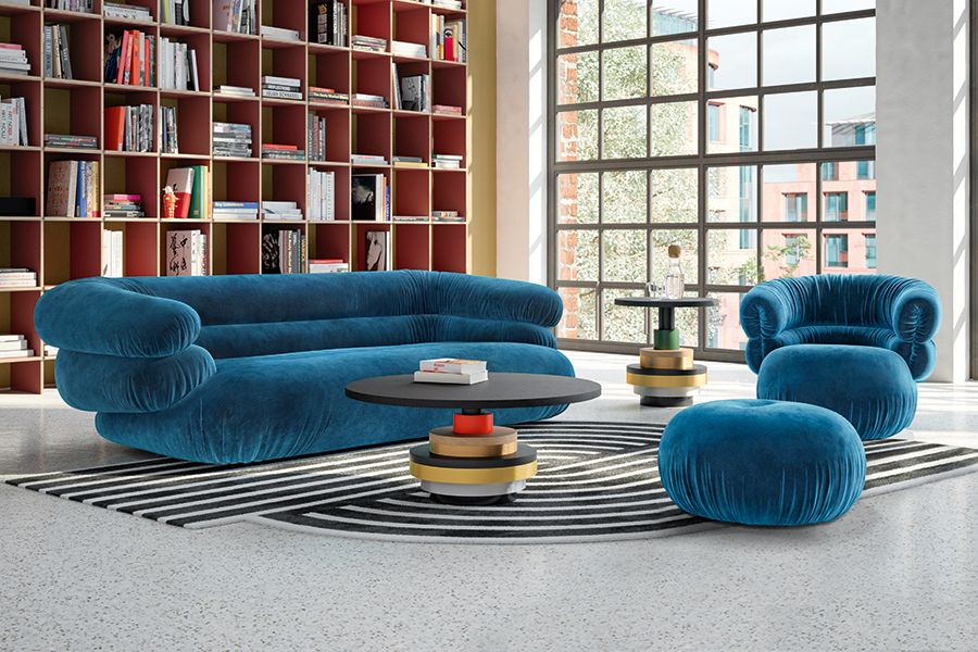 Poolside sofa Bretz