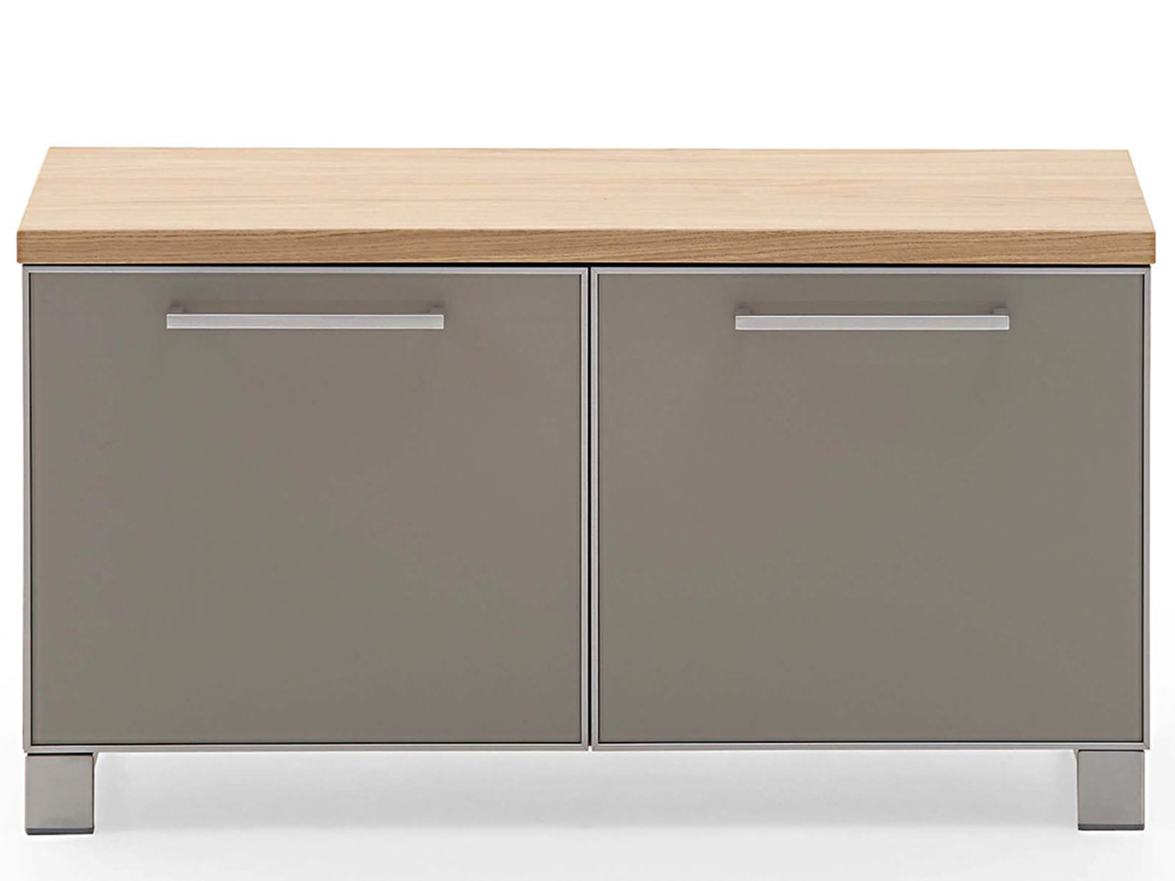 Garderobenbank Sante Voss / Farbe: Taupe