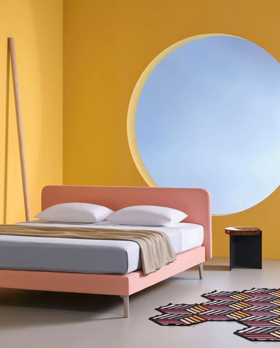 Boxspringbett Slow Riposa