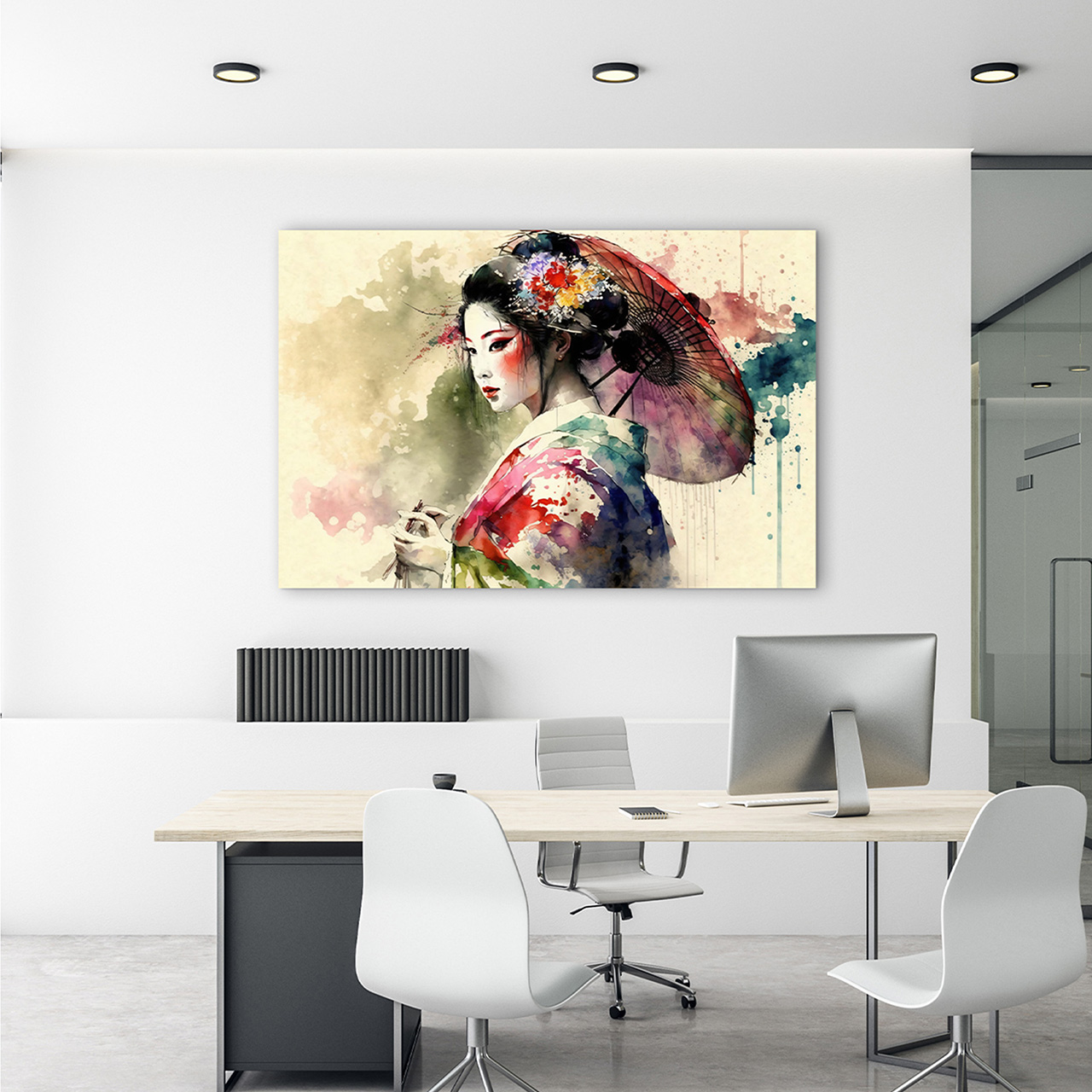 Canvas-Asia Splash-image LAND