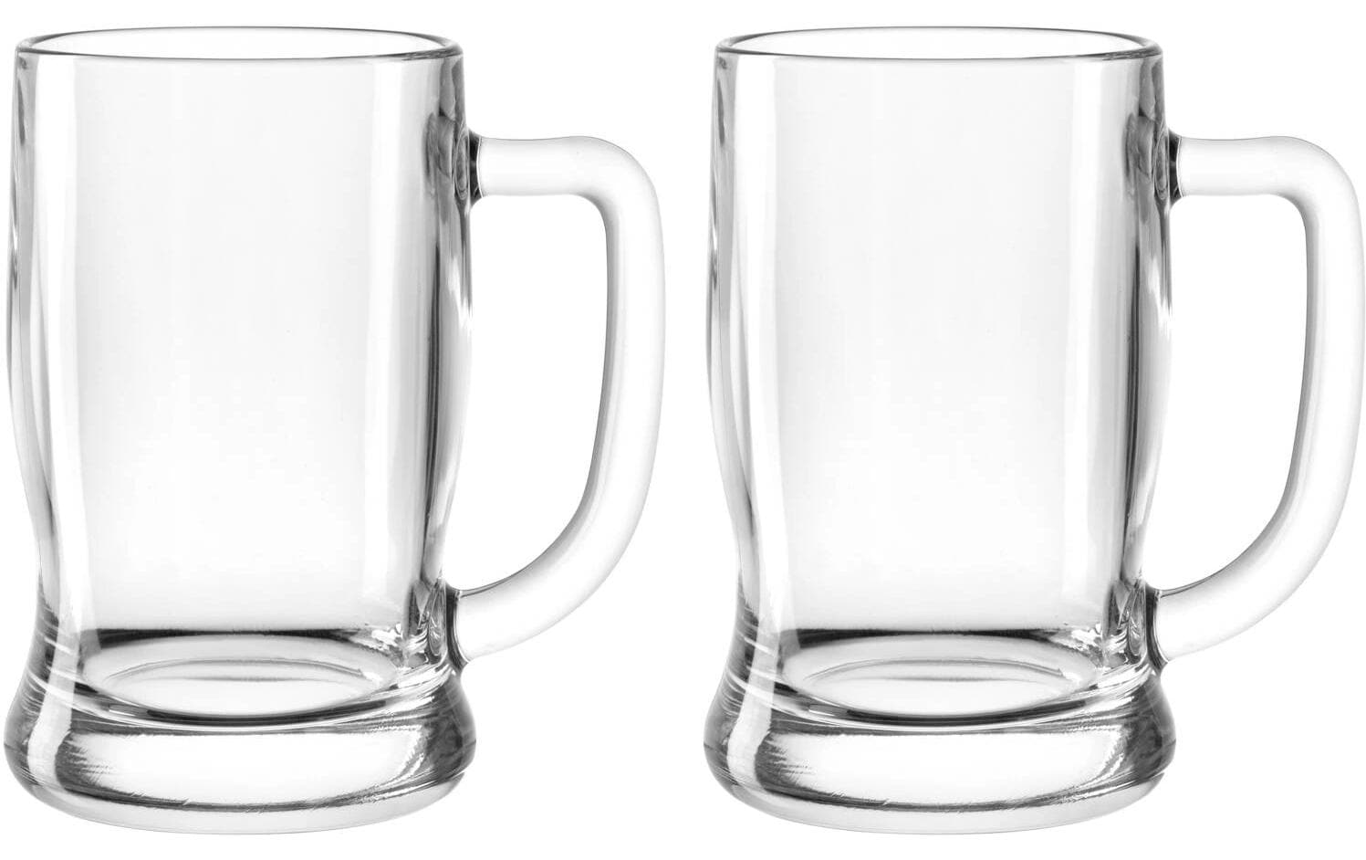 Bierglas Taverna 0.33 l, 2 Stück Alltron / Farbe: Klar, Transparent