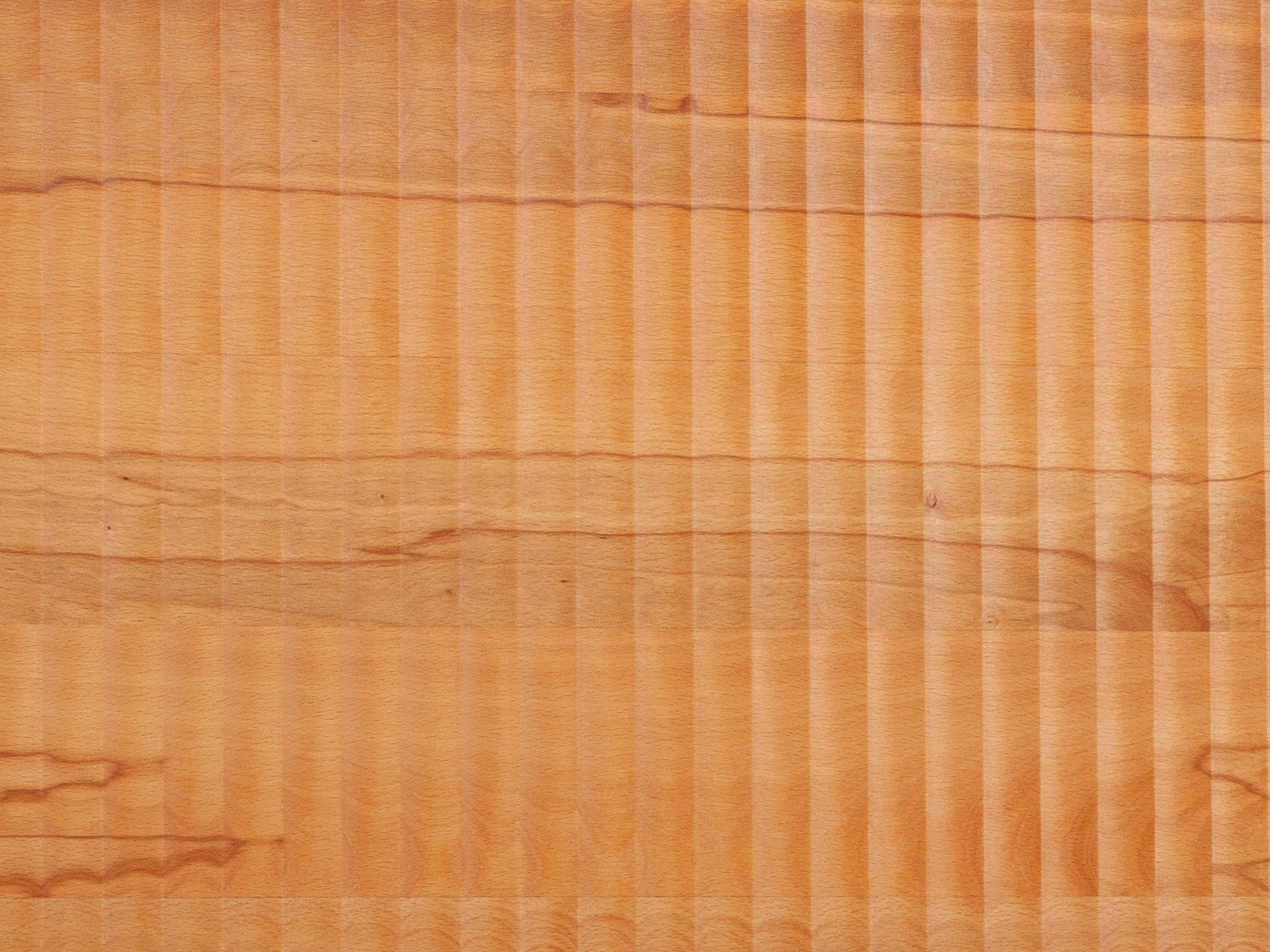 Bett Lunetto Team 7 / Farbe: Holzfarbig / Material: